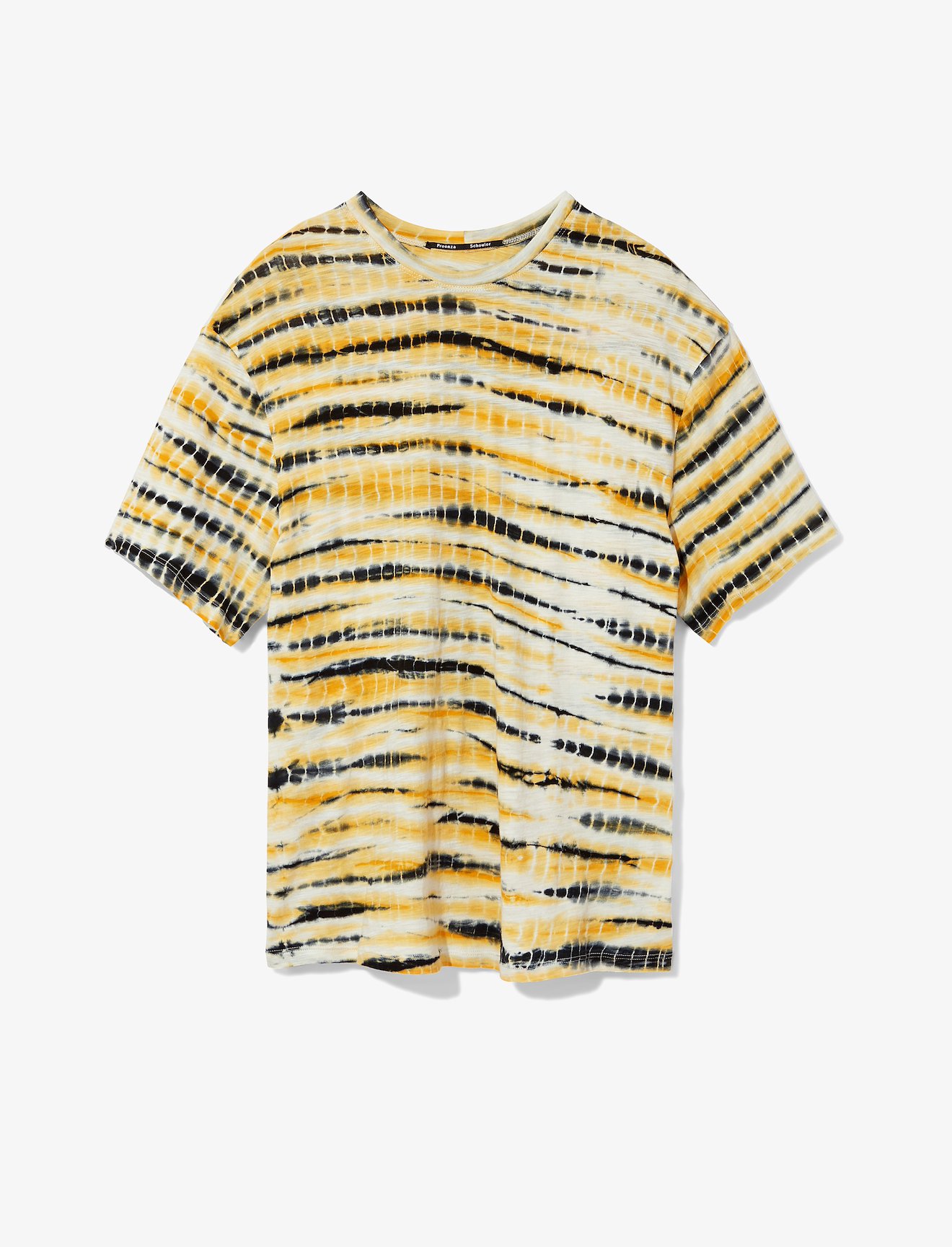 Tie Dye Short Sleeve T-Shirt #4