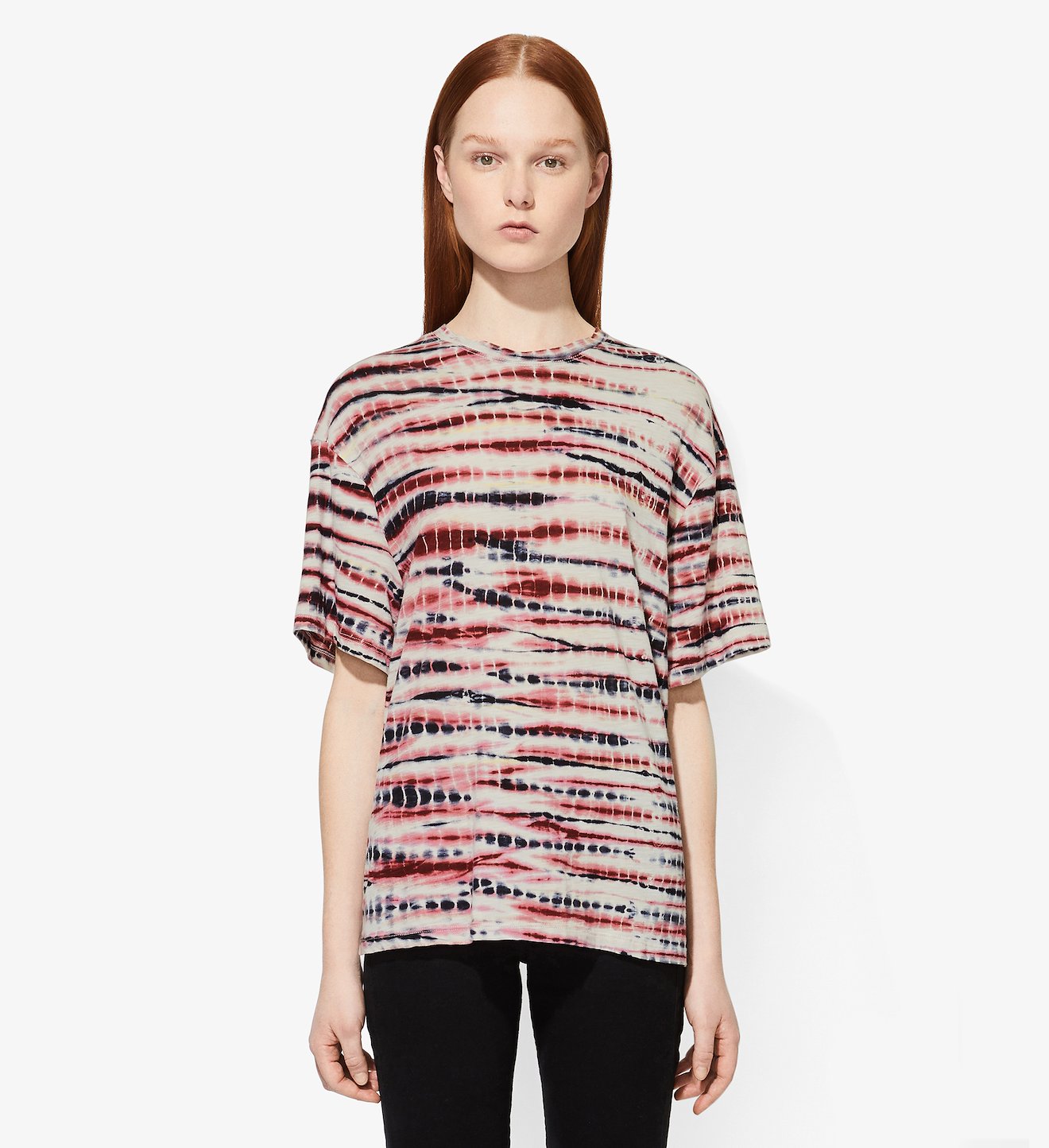 Tie Dye Short Sleeve T-Shirt