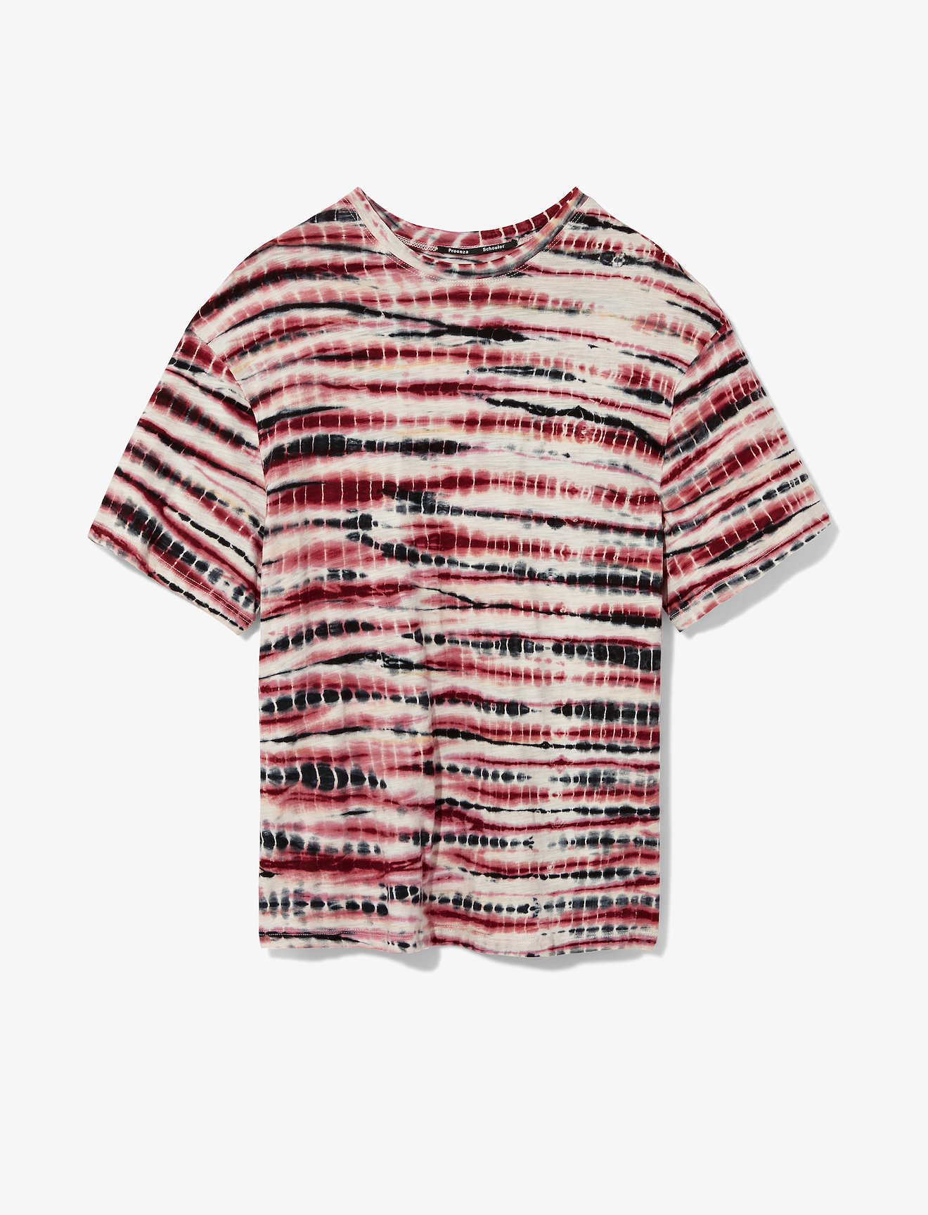 Tie Dye Short Sleeve T-Shirt #4