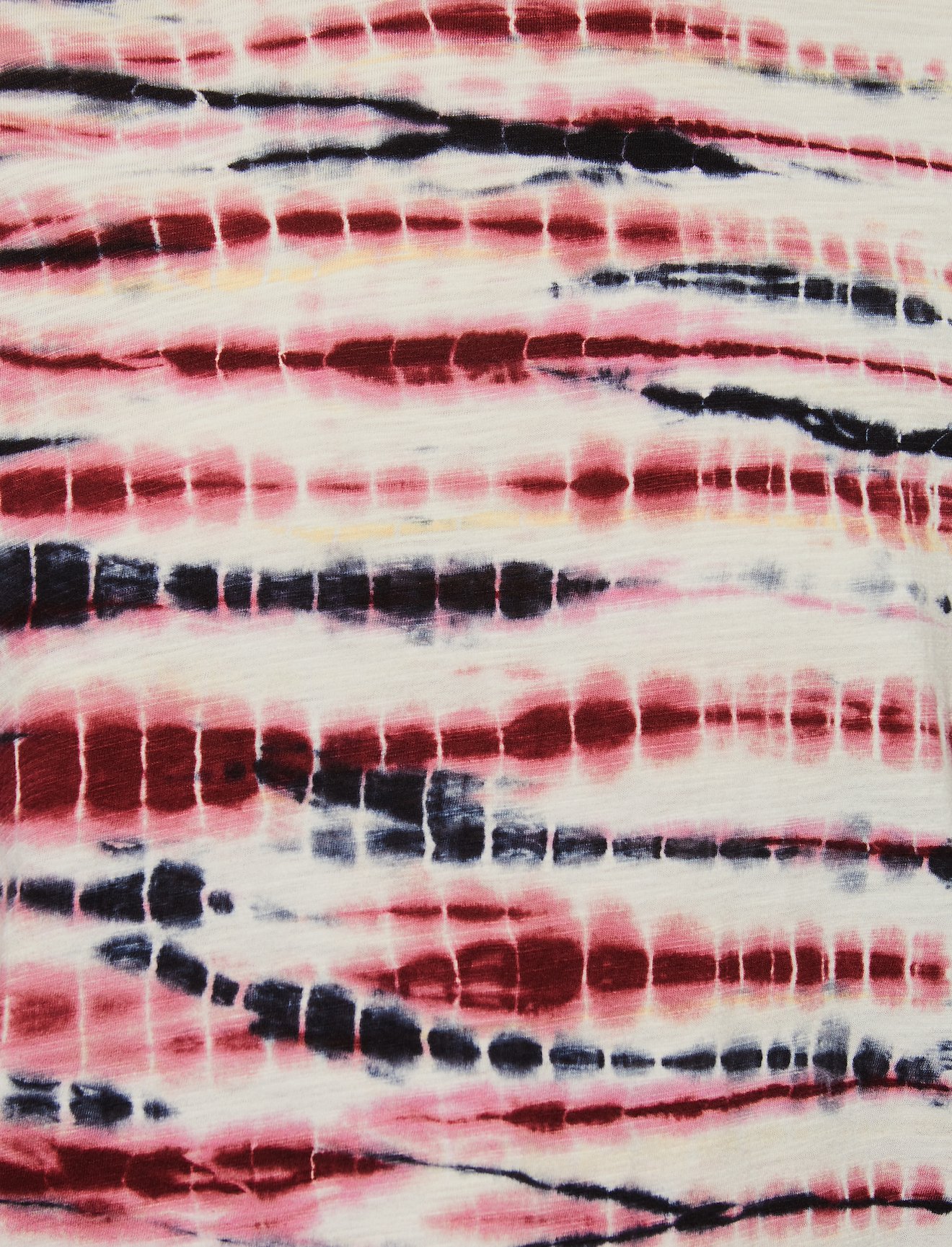 Tie Dye Short Sleeve T-Shirt #5