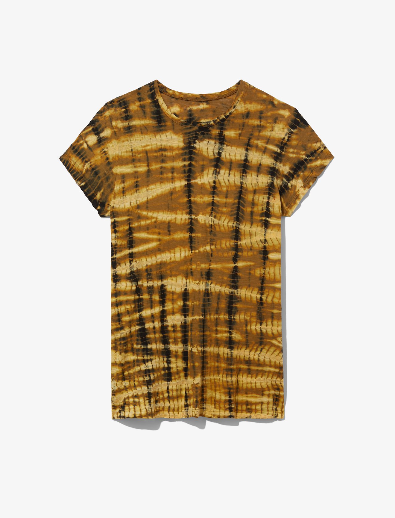 Tie Dye Short Sleeve T-Shirt #4