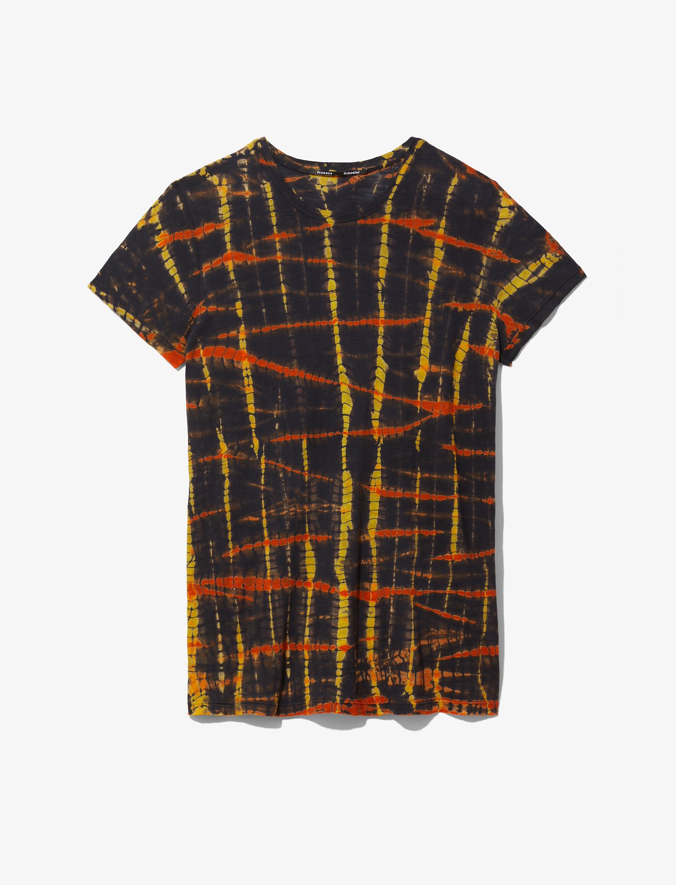 Tie Dye Short Sleeve T-Shirt #4
