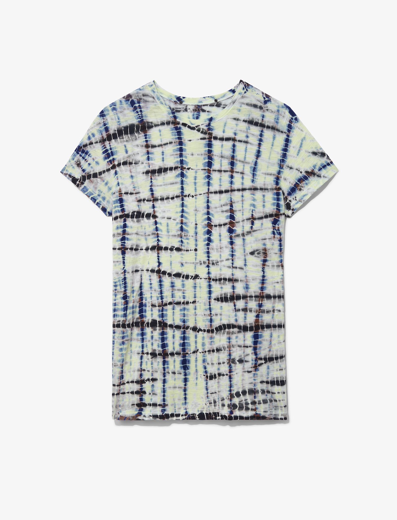 Tie Dye Short Sleeve T-Shirt #4