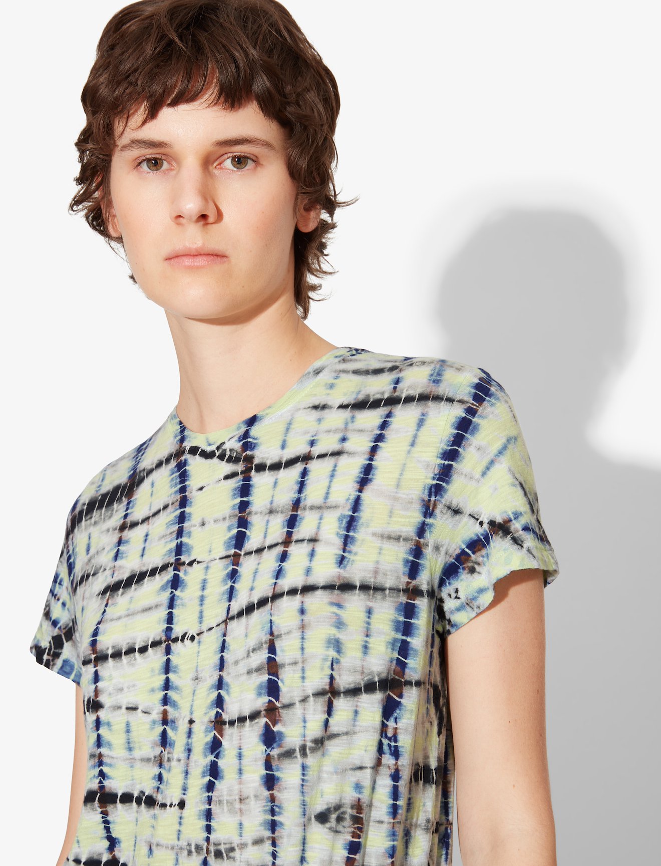 Tie Dye Short Sleeve T-Shirt #3