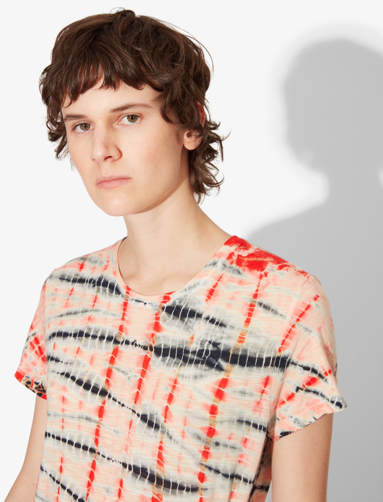 Tie Dye Short Sleeve T-Shirt #3
