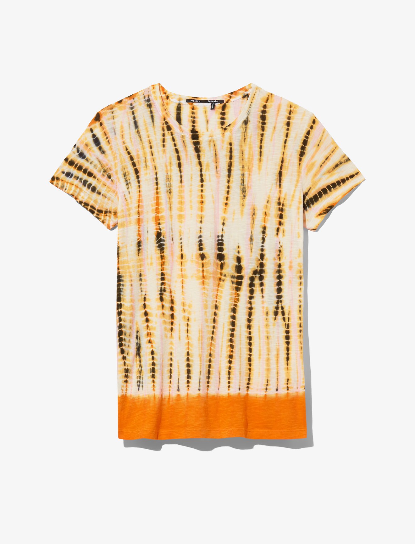 Tie Dye Short Sleeve T-Shirt #4