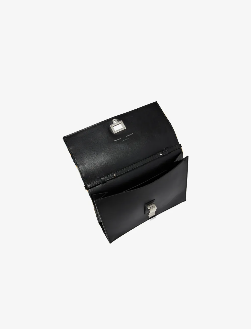 Proenza Schouler Tie Dye Small Lunch Bag With Strap Official Site Tie Dye Small Lunch Bag With Strap 4