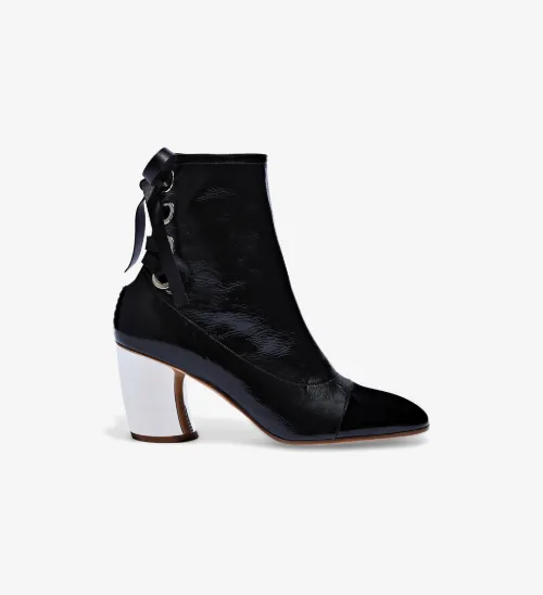 Tied Back Boot