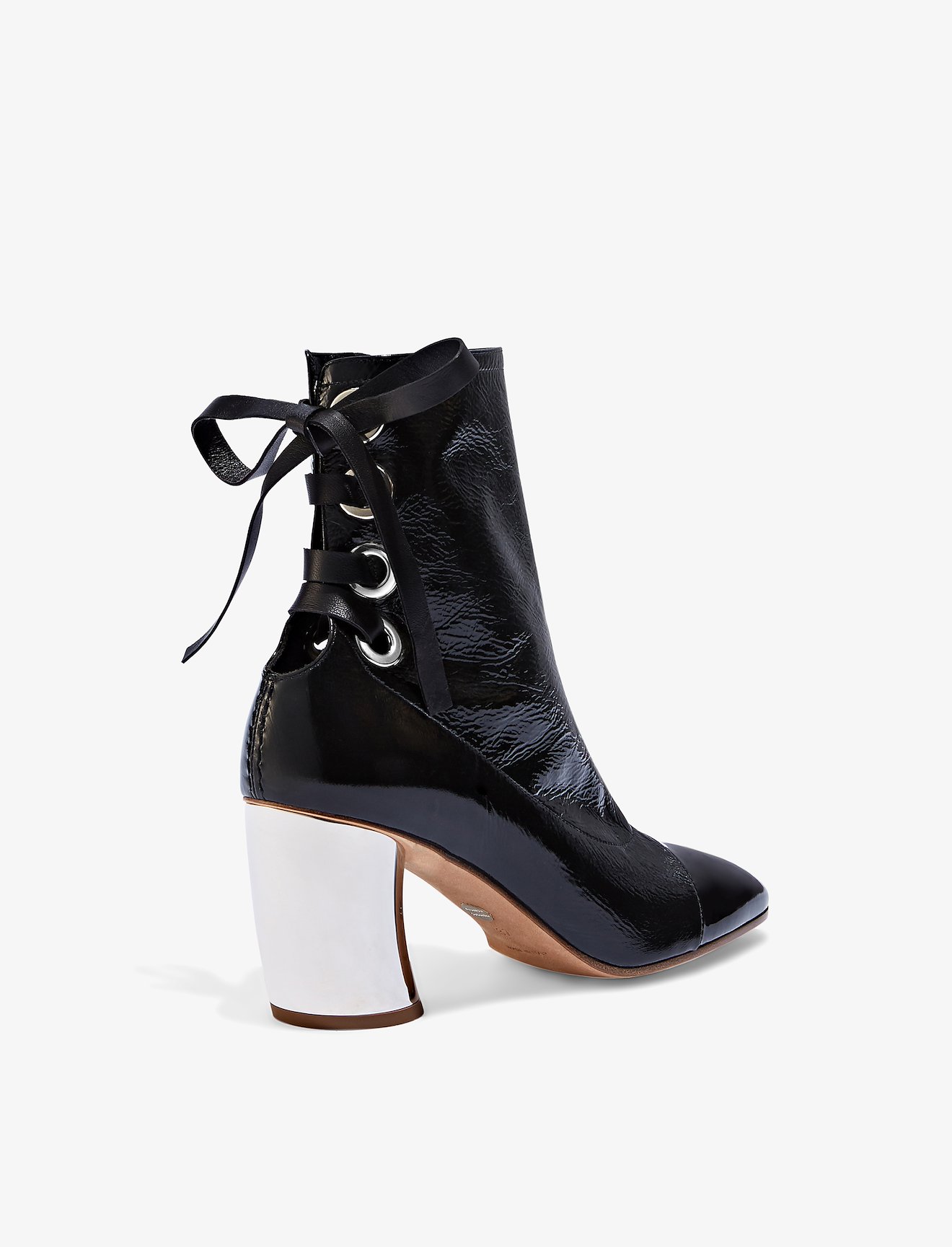 Tied Back Boot #2
