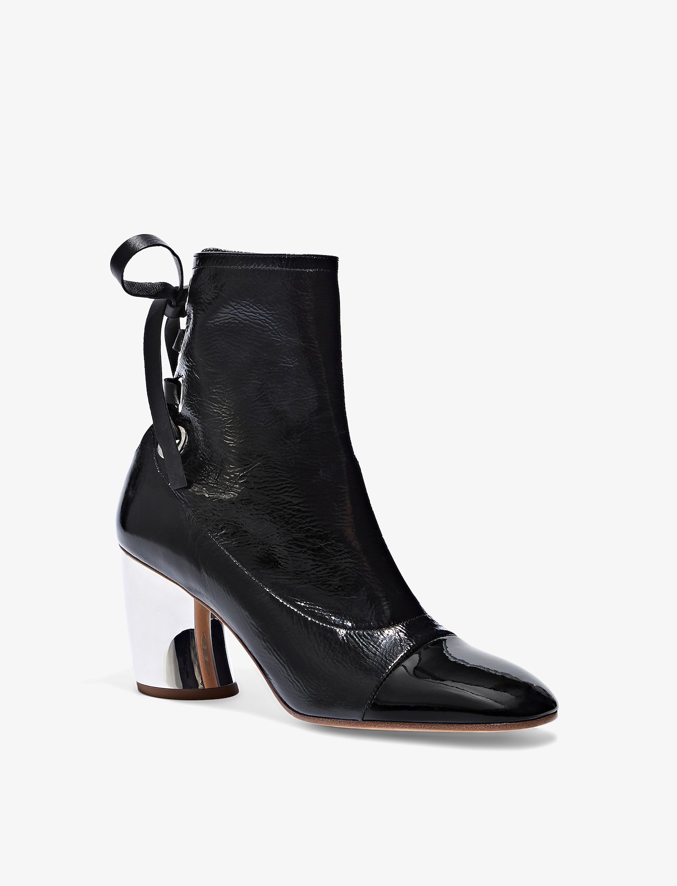 Tied Back Boot #1
