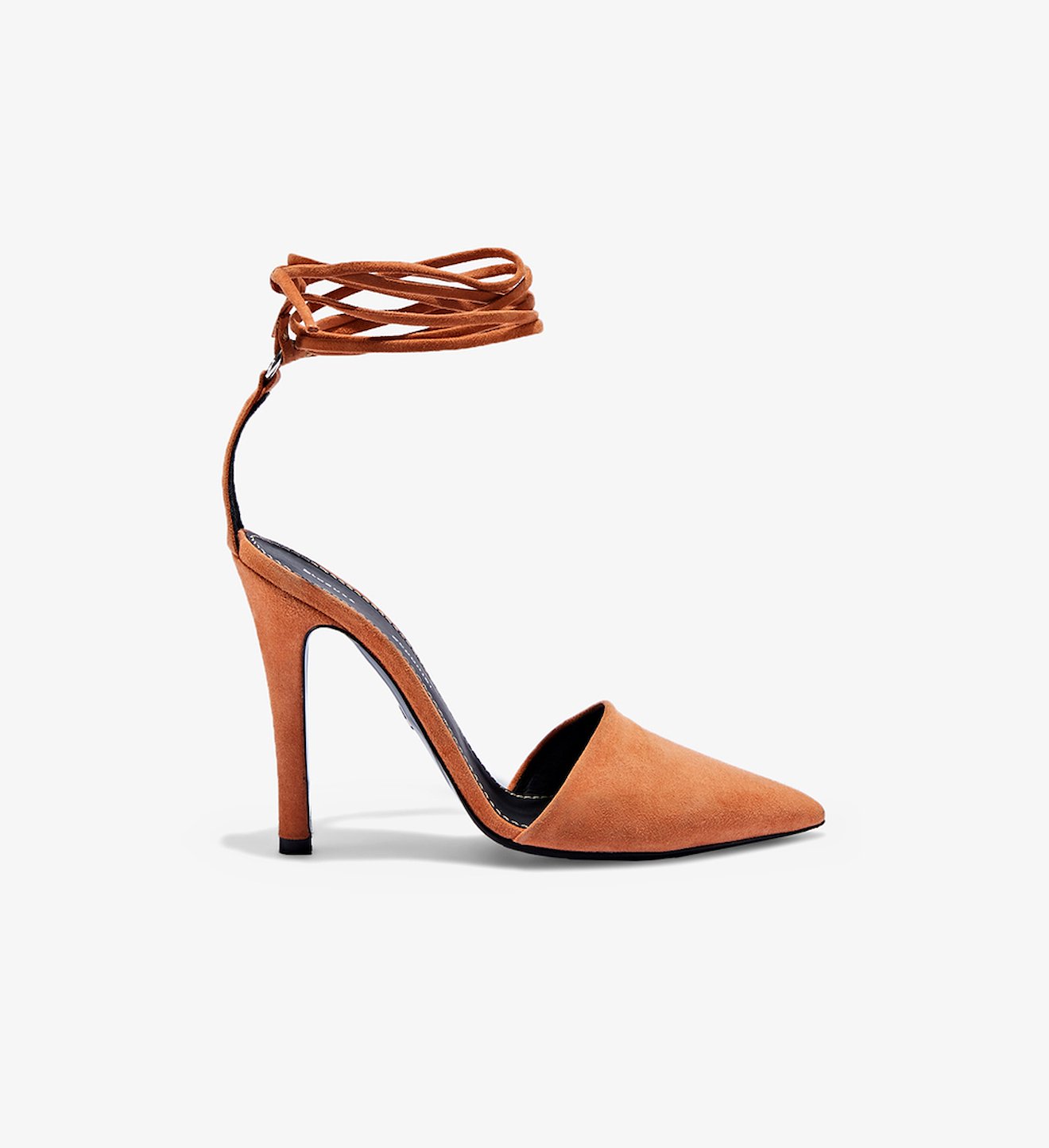 Tied Heel