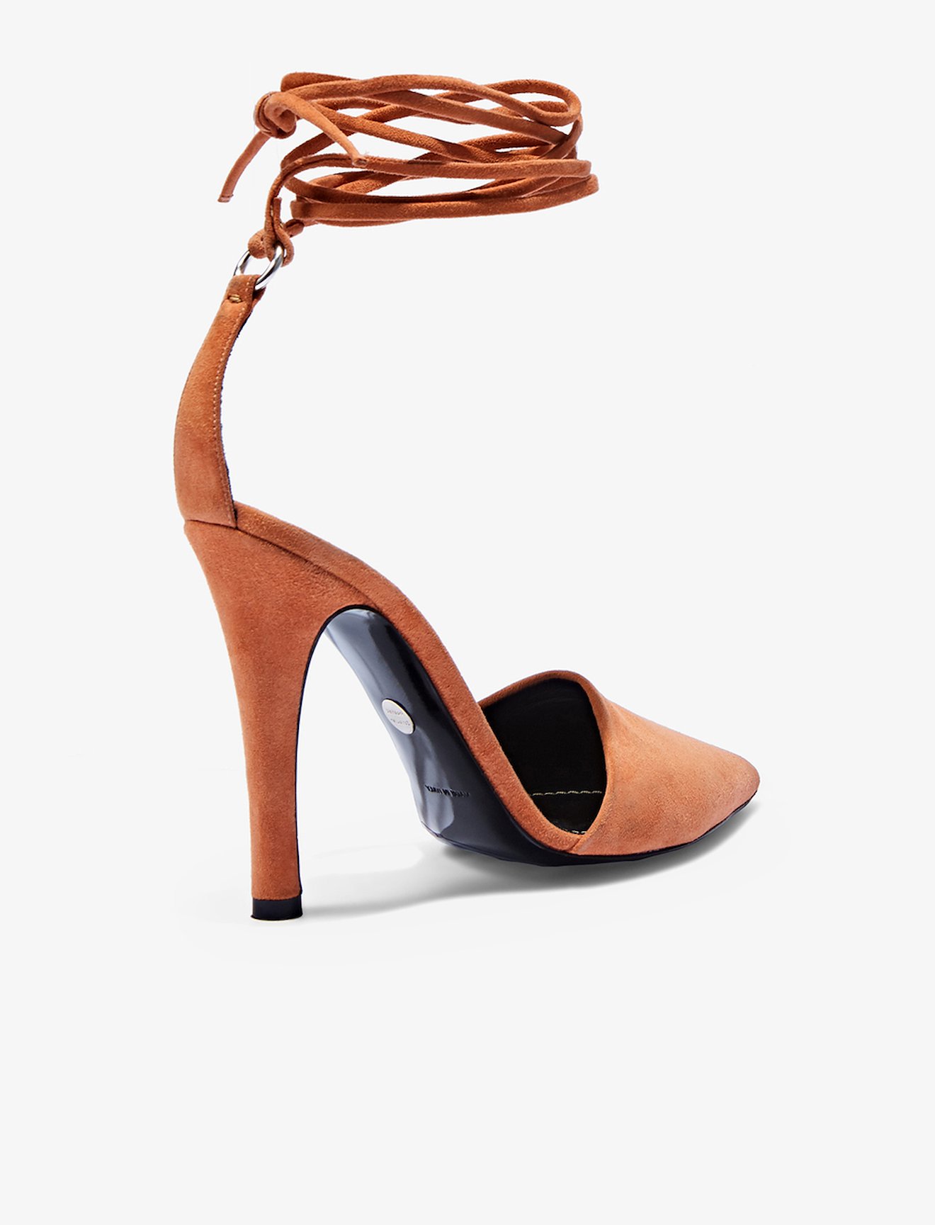 Tied Heel #1