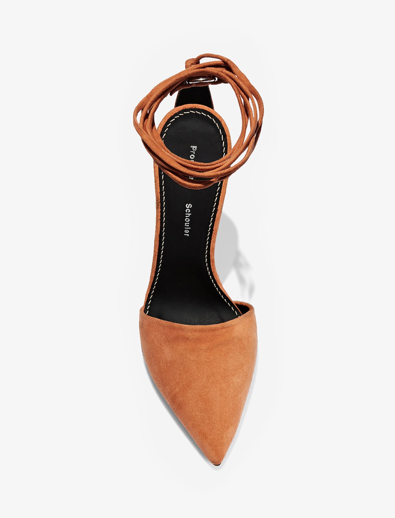 Tied Heel #2