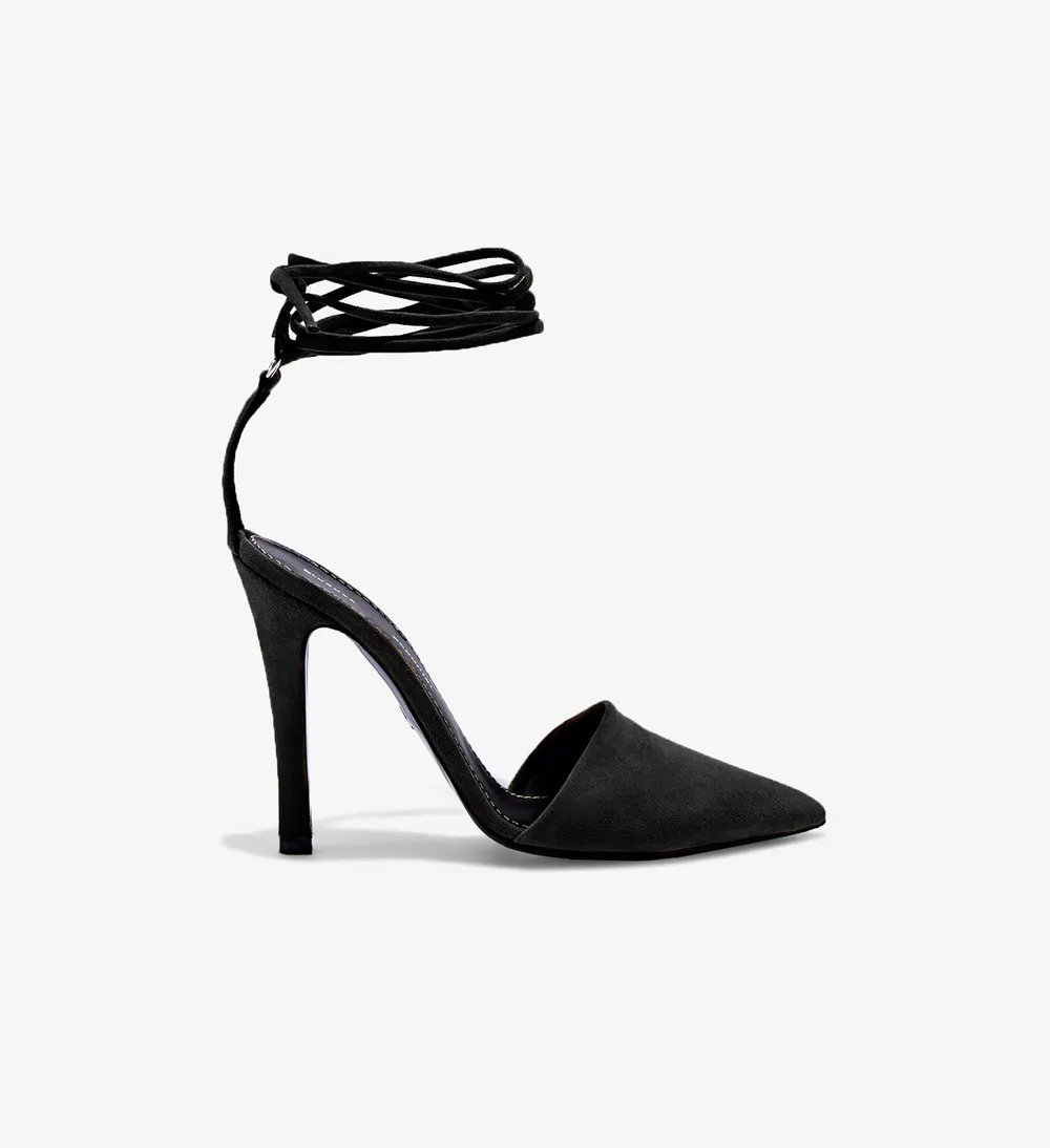 Tied Heel