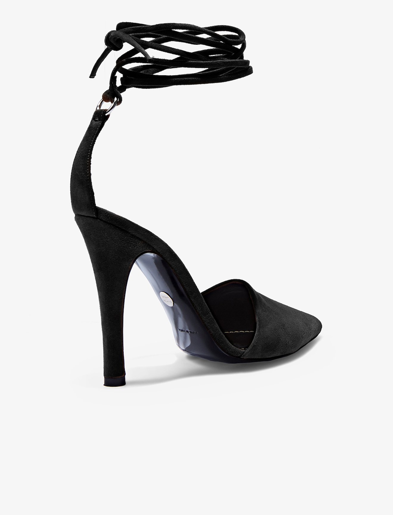 Tied Heel #1