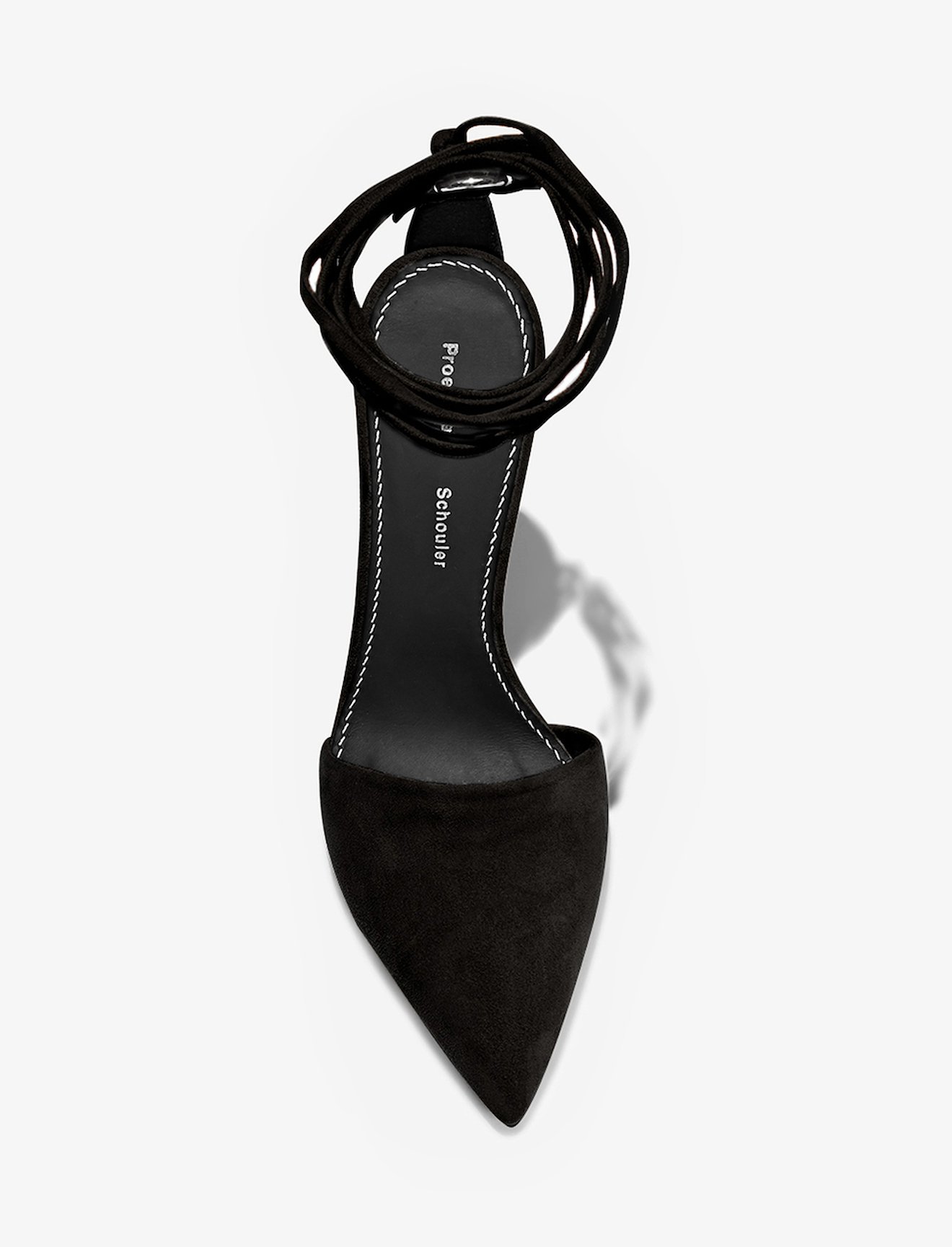Tied Heel #2