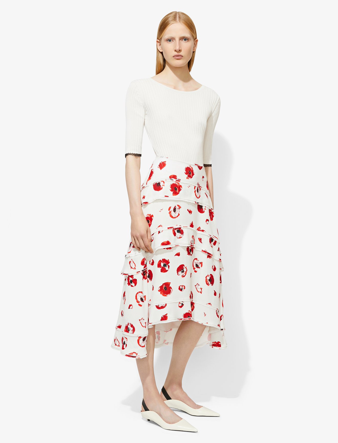 Tiered Skirt #2