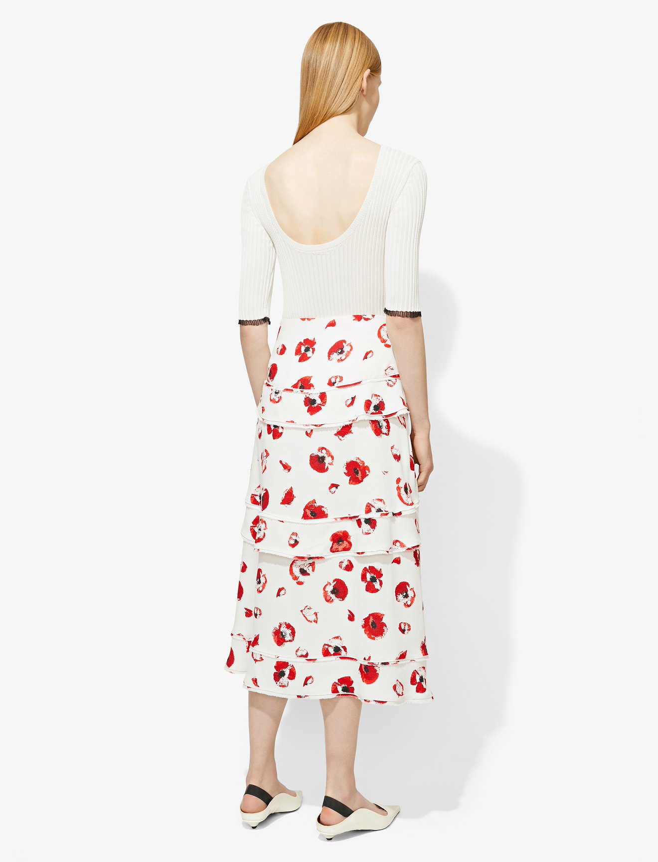 Tiered Skirt #3