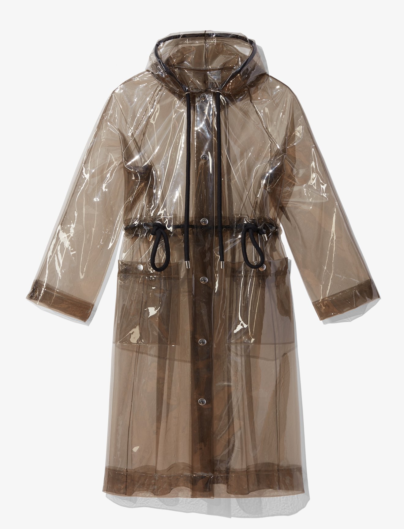 Transparent Raincoat #4