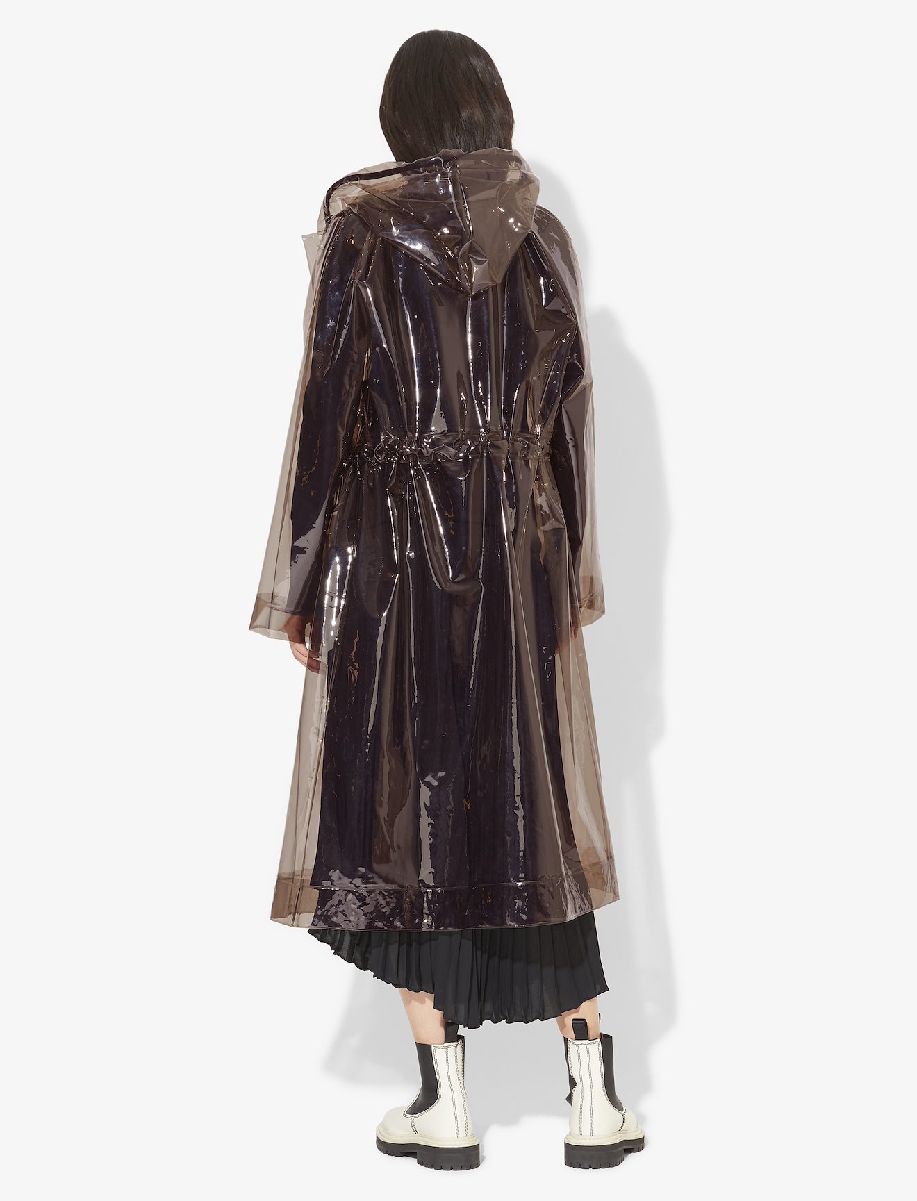 Transparent Raincoat #2