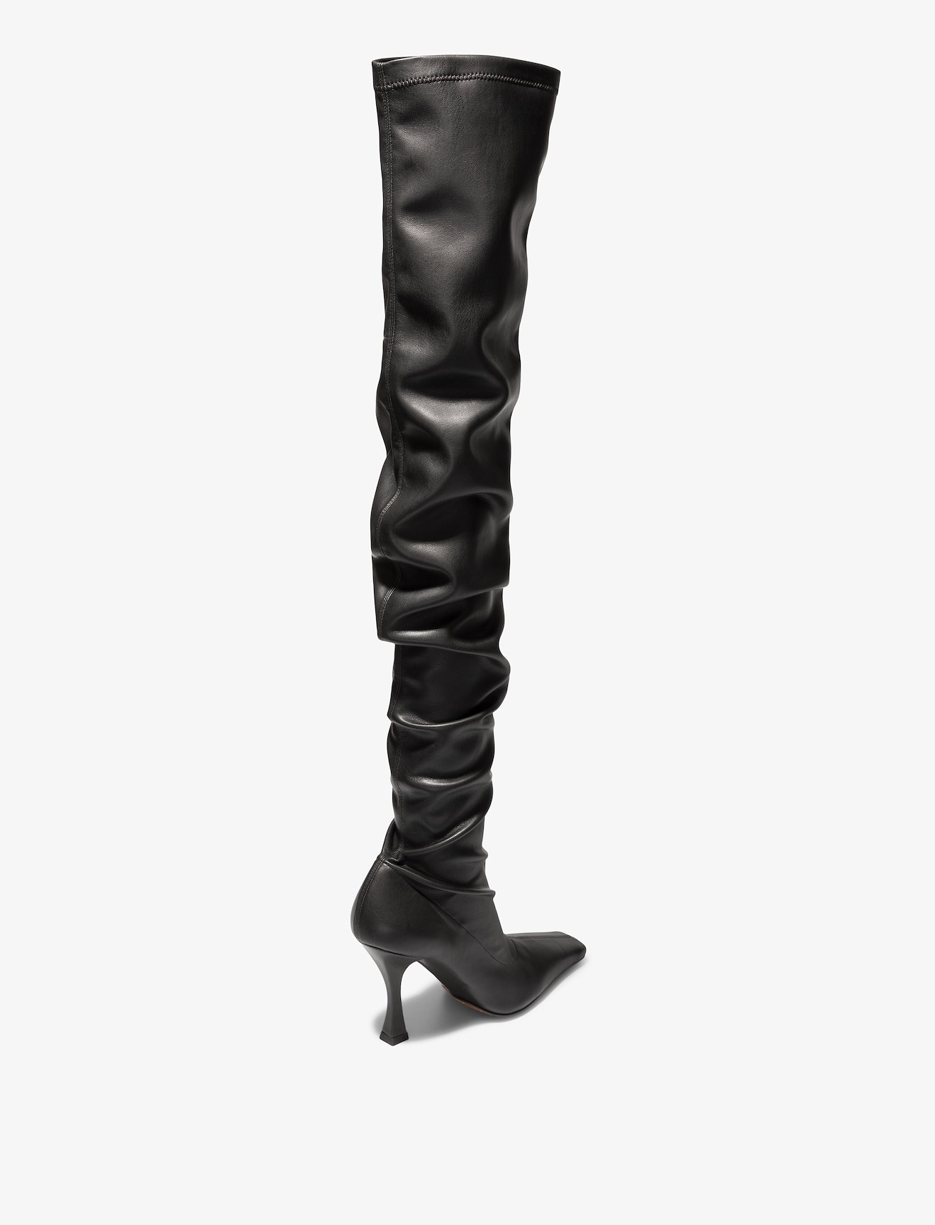 Trap Over the Knee Boots #2
