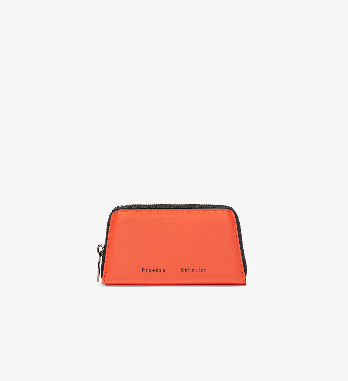 Trapeze Zip Compact Wallet
