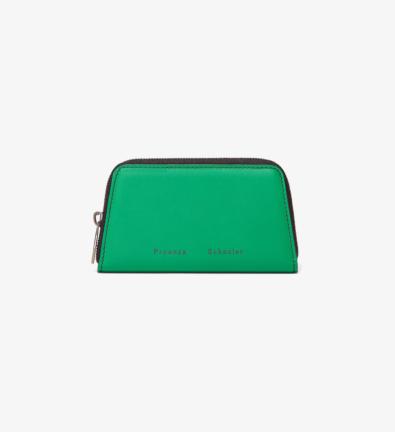 Trapeze Zip Compact Wallet