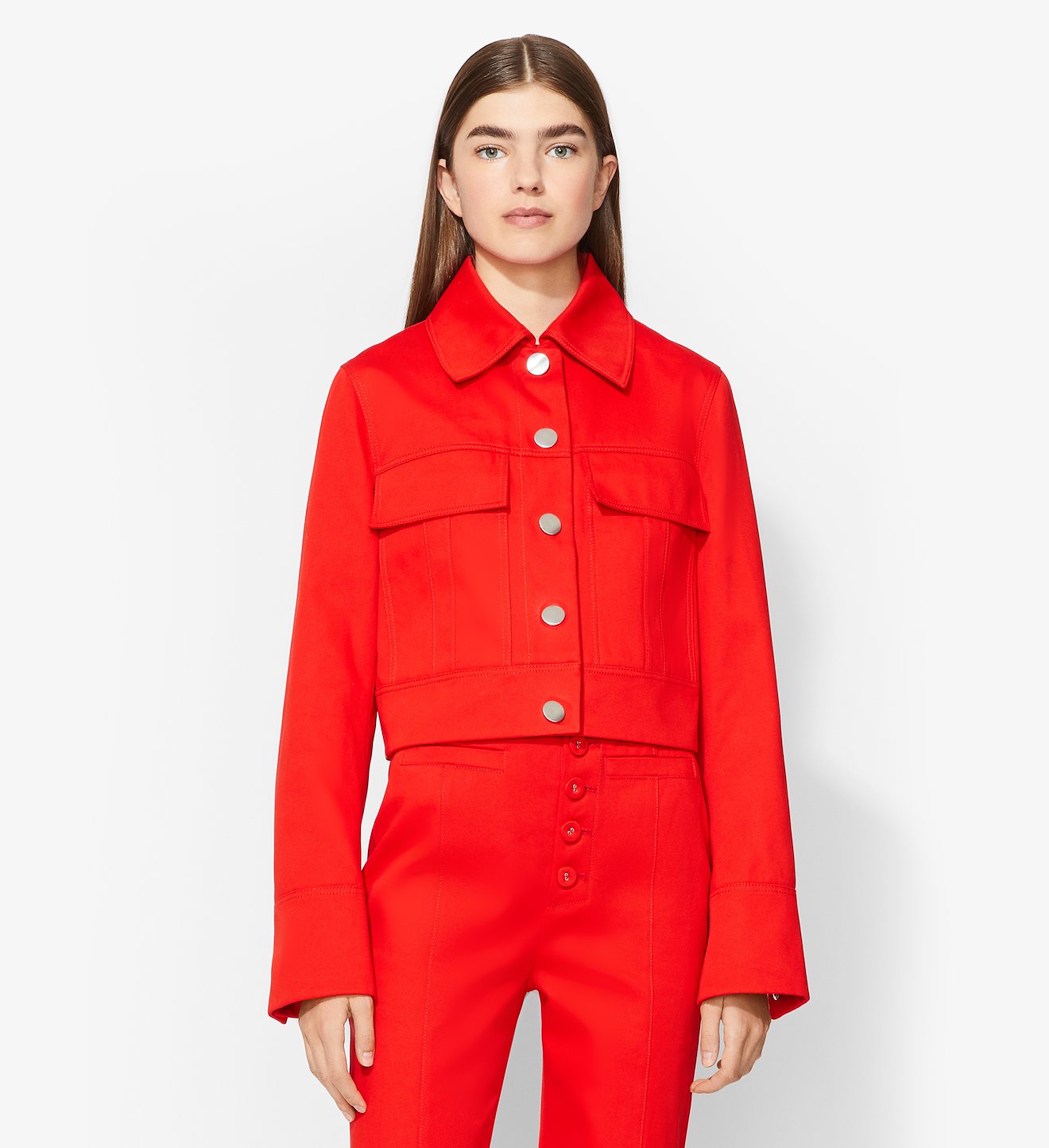 Twill Jacket