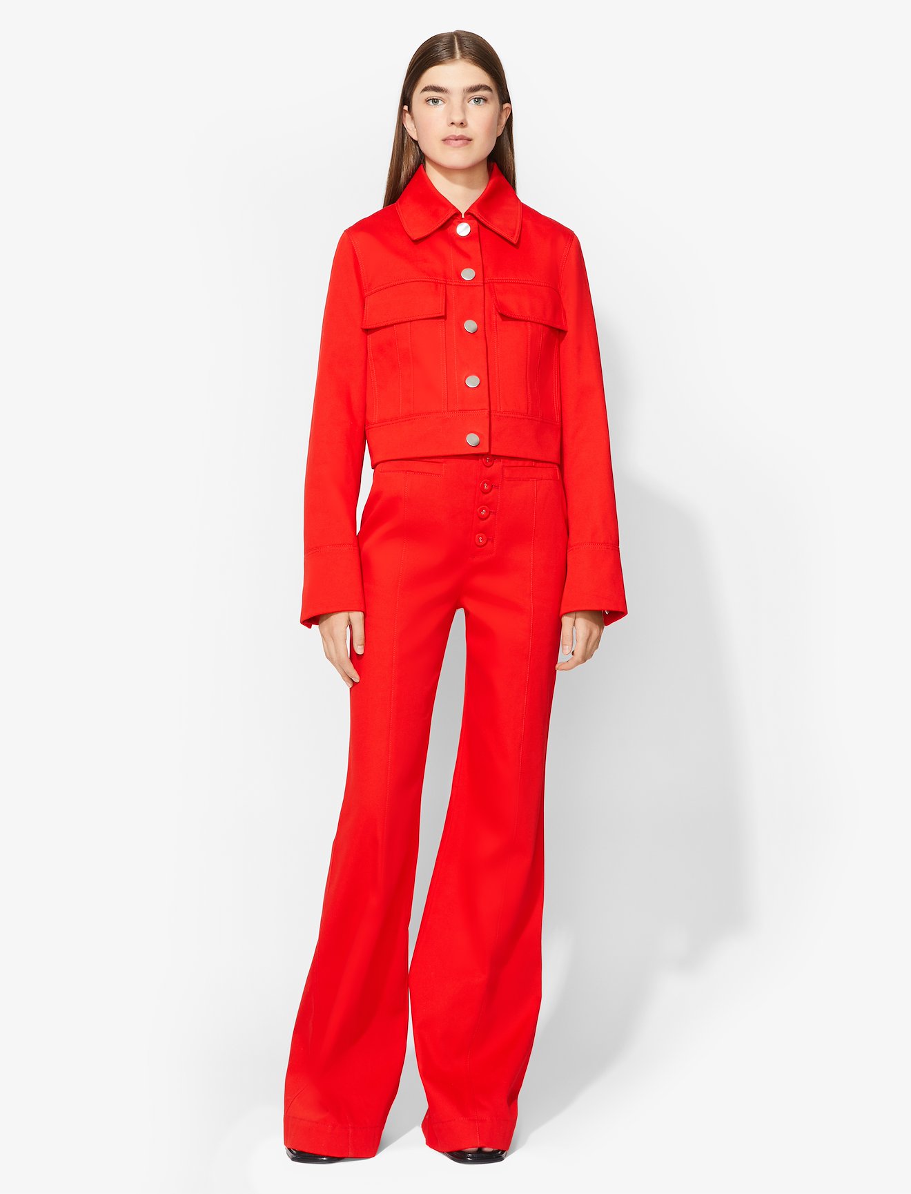 Twill Jacket #1