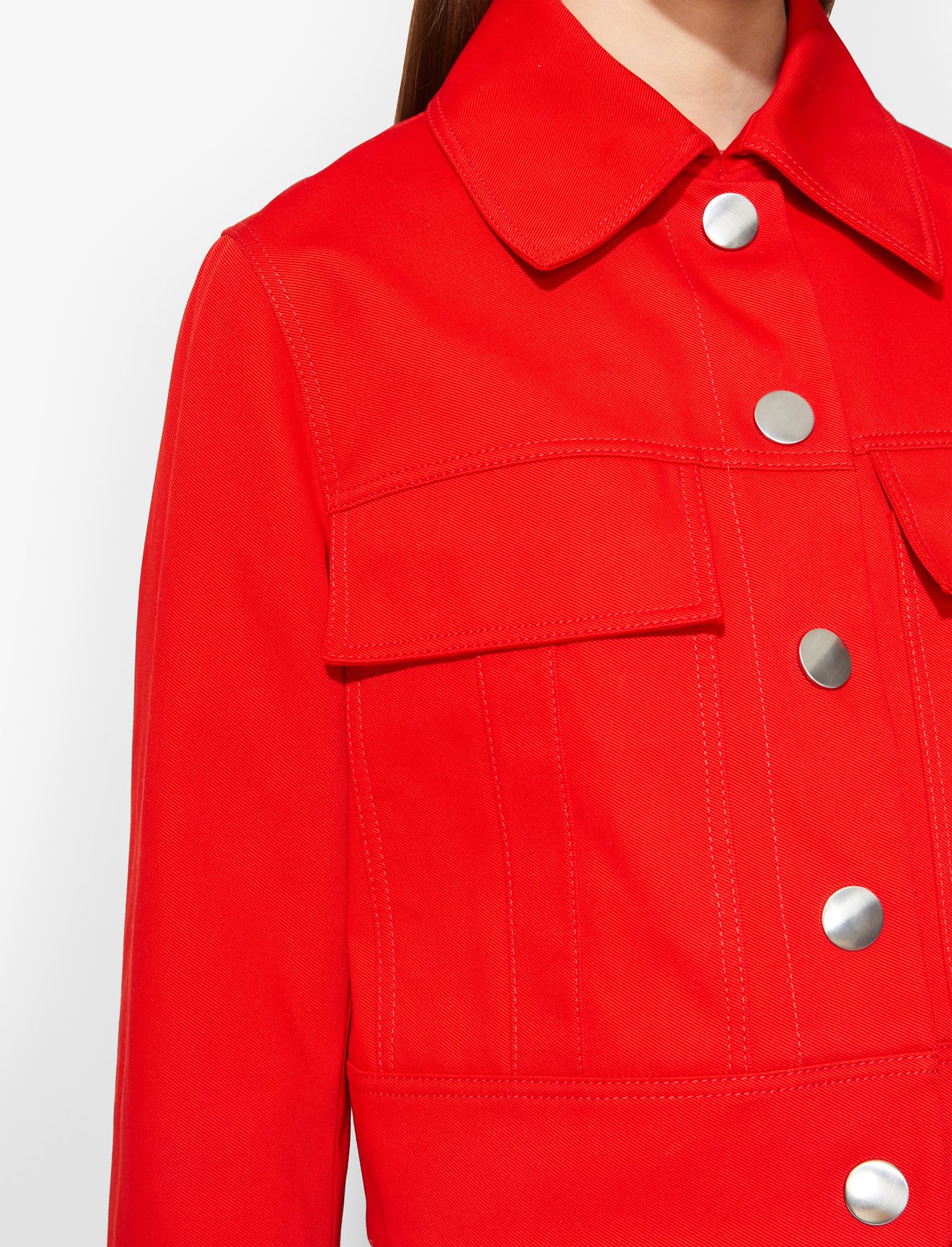 Twill Jacket #4