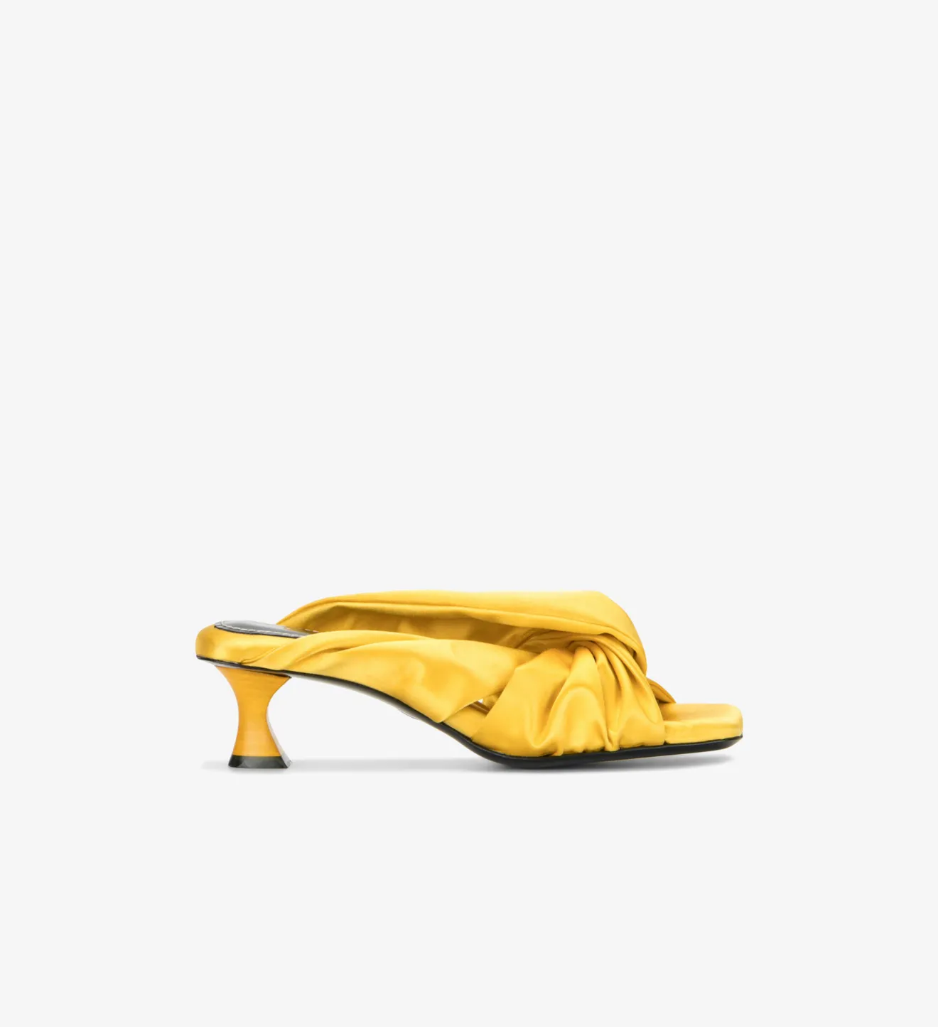 gold shoes medium heel