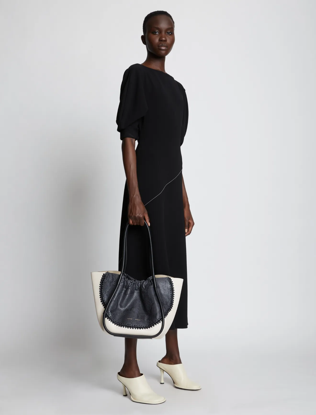 proenza schouler ruched l tote