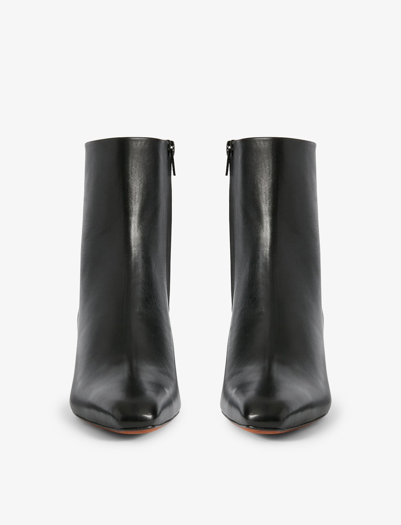 Vase Ankle Boots #1