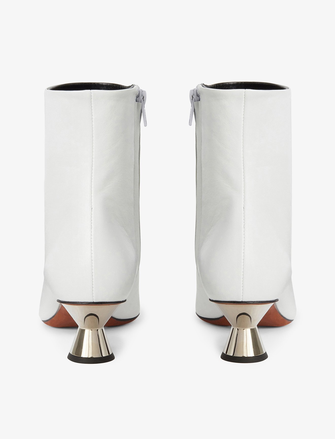 Vase Ankle Boots #2