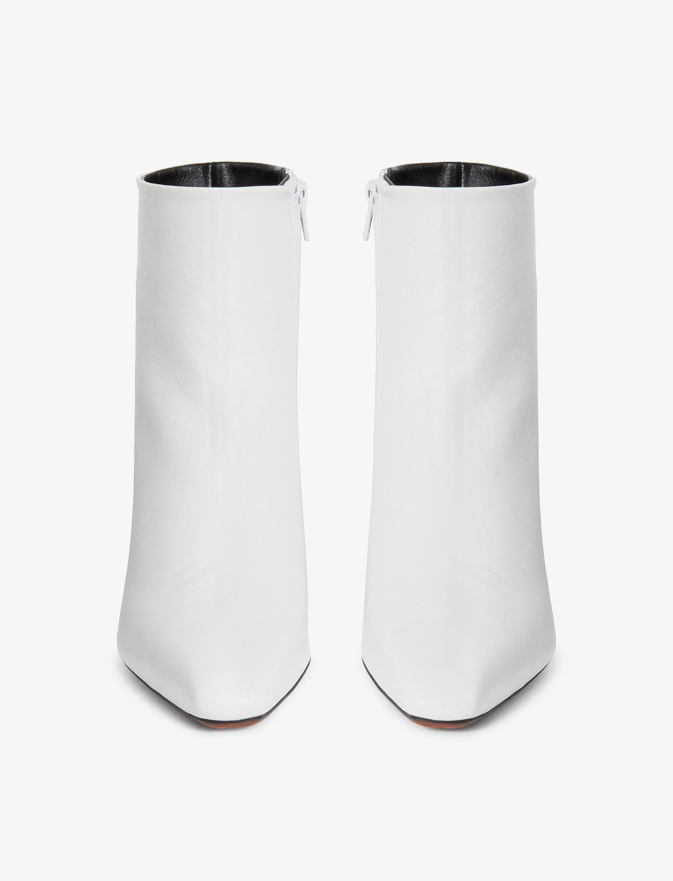 Vase Ankle Boots #1