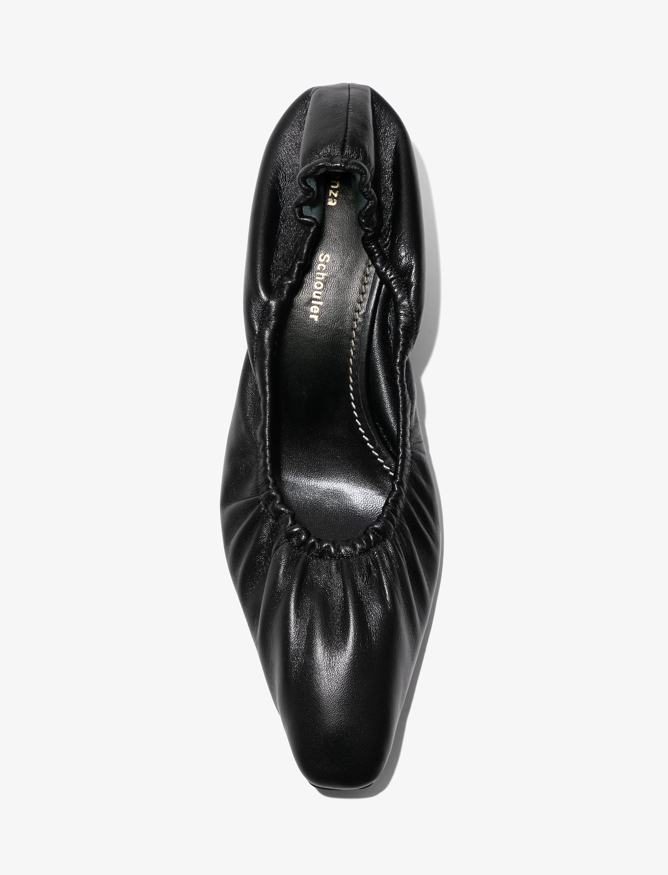 Vase Ruched Pumps #3