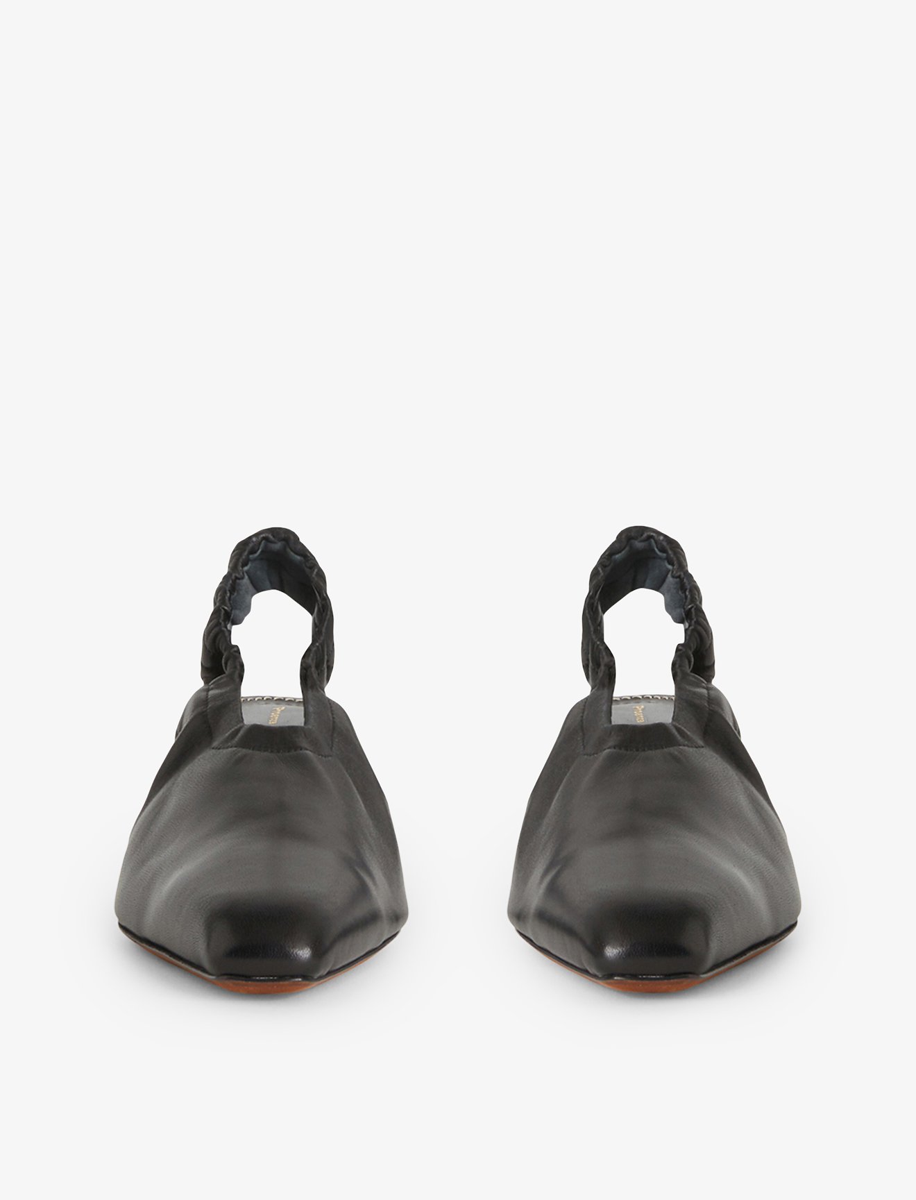 Vase Slingback Pumps #1