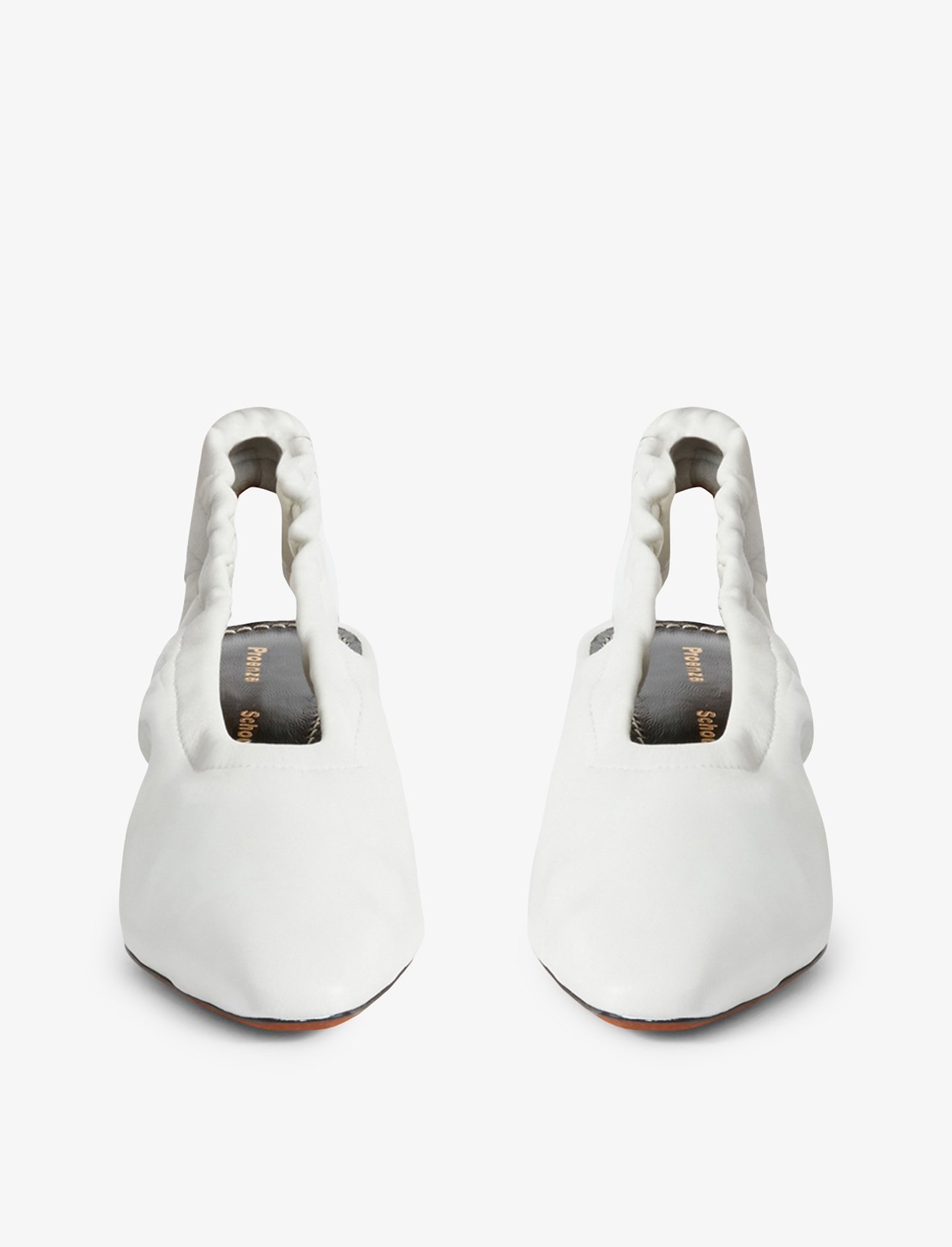 Vase Slingback Pumps #1