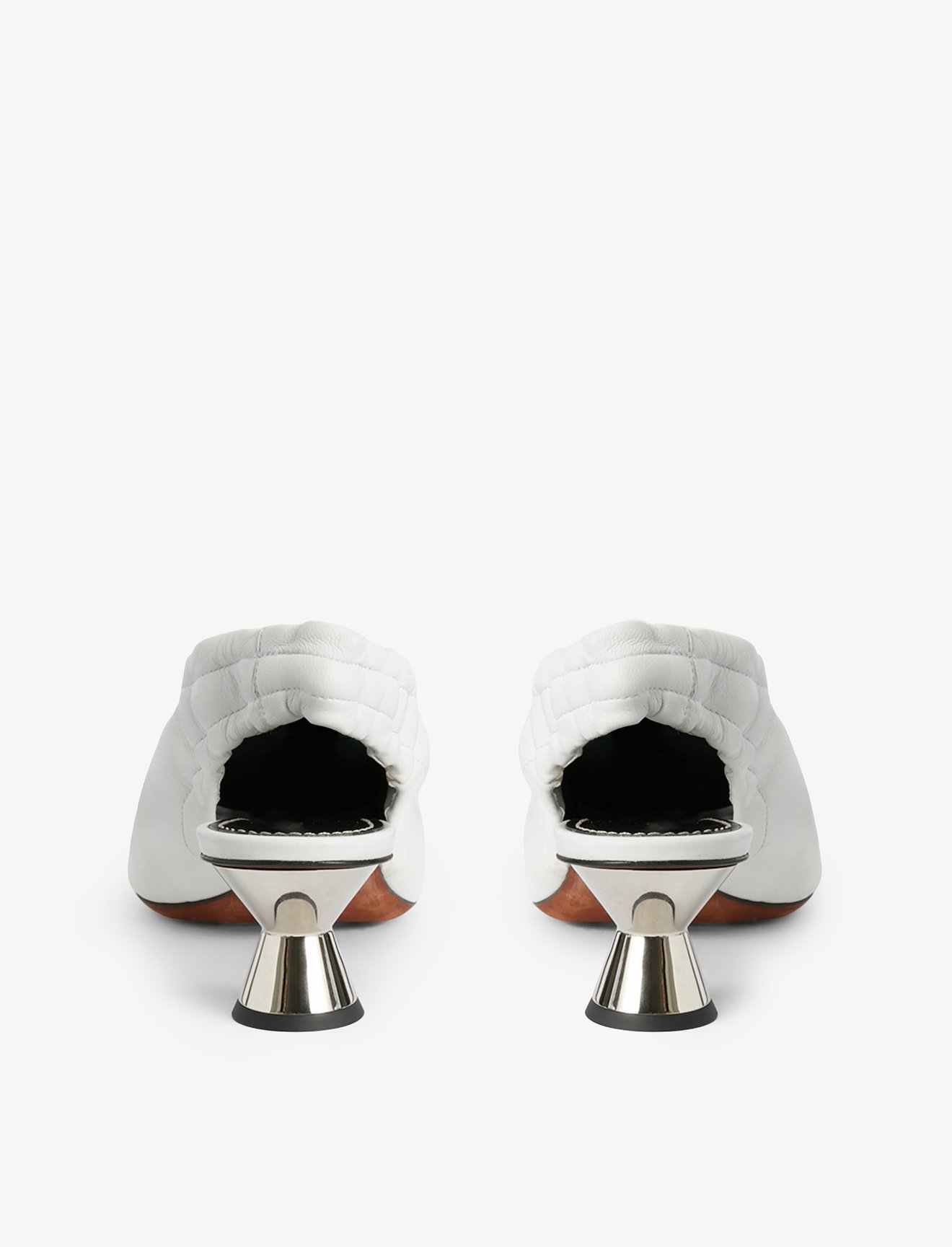 Vase Slingback Pumps #2