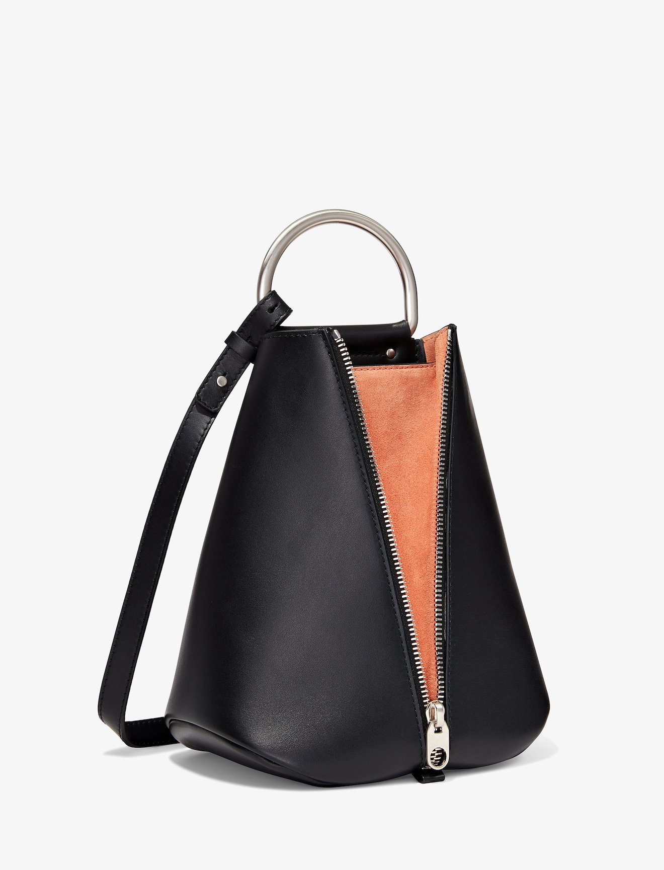 Vertical Zip Backpack #1