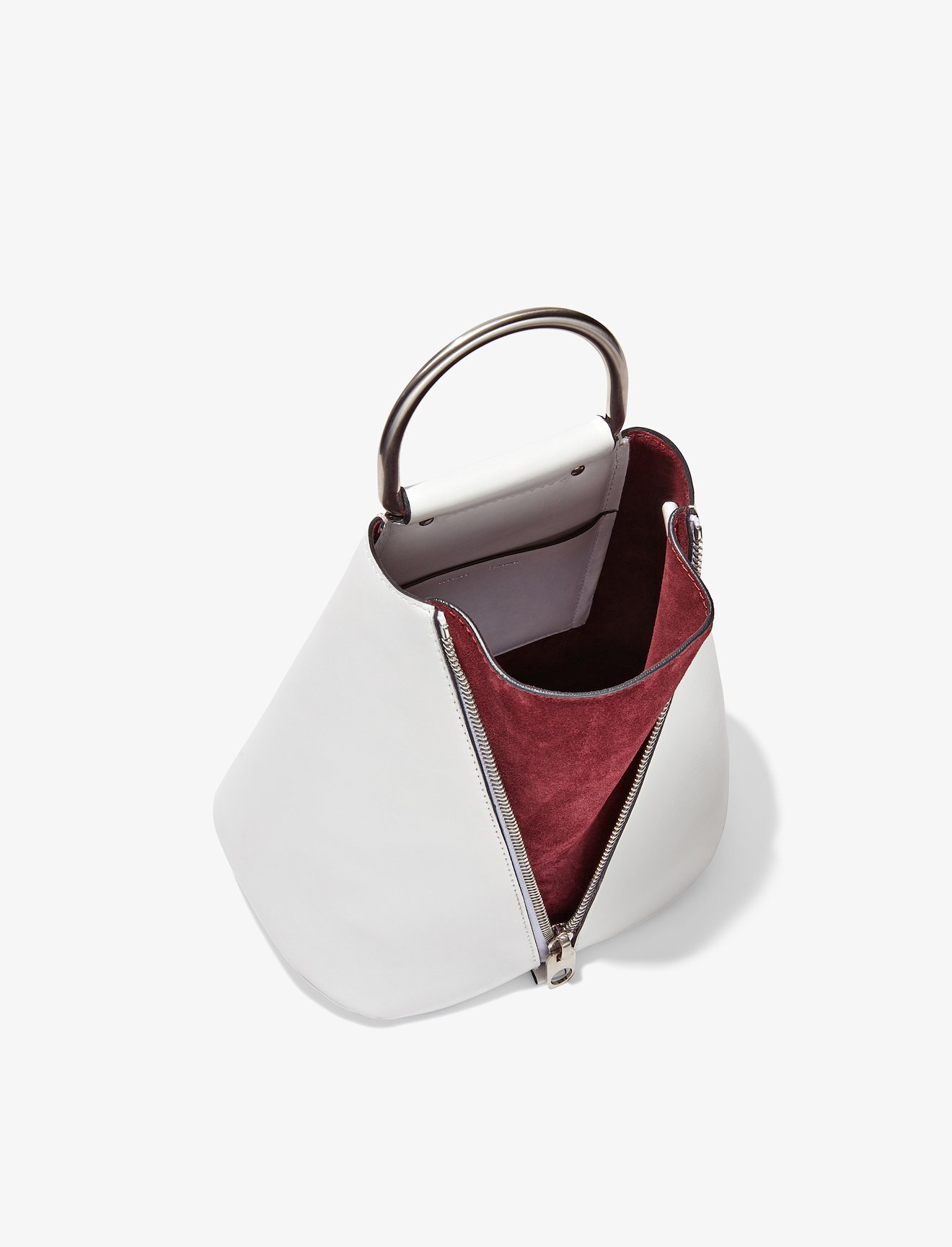 Vertical Zip Backpack #3