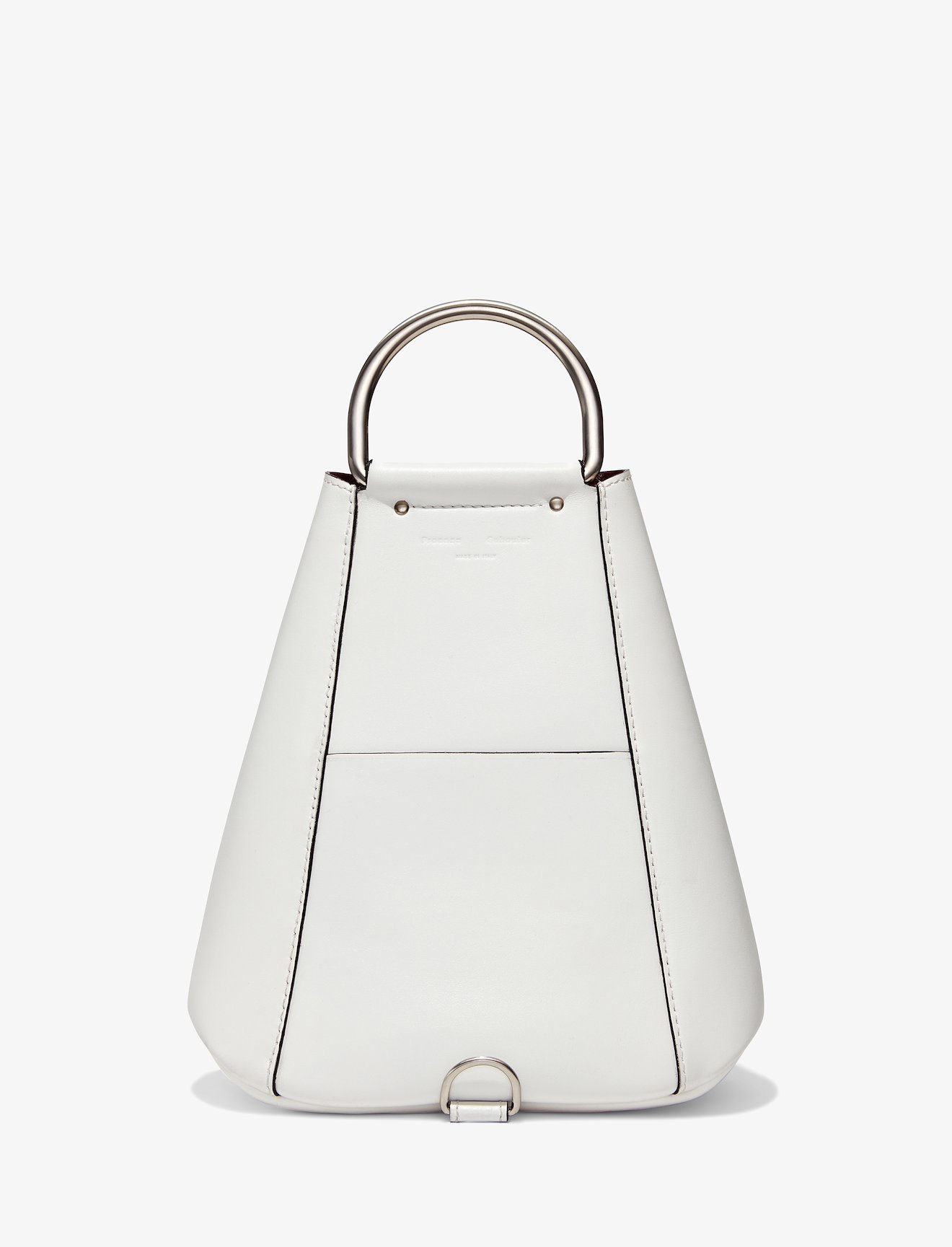 Vertical Zip Backpack #1