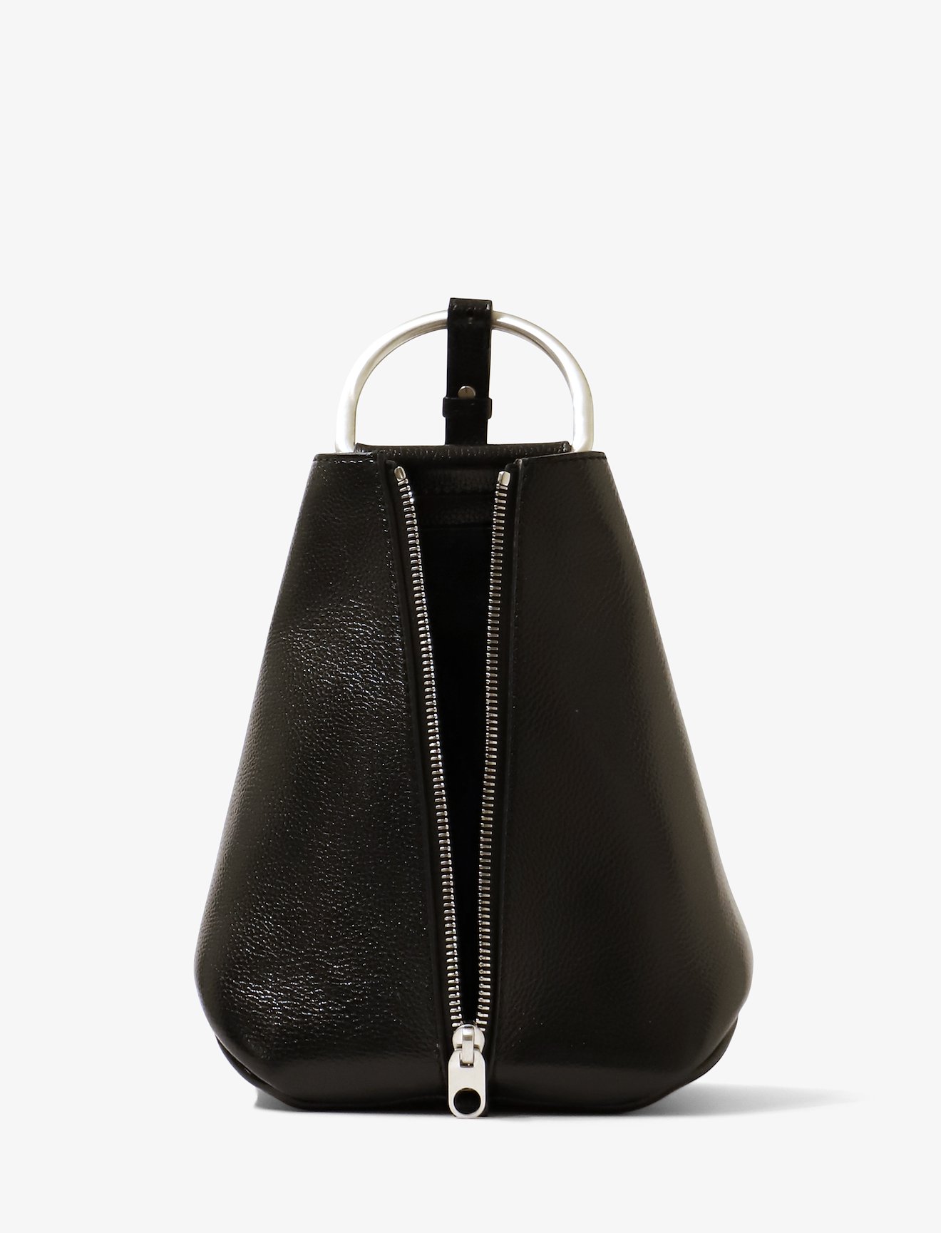 Vertical Zip Backpack #1