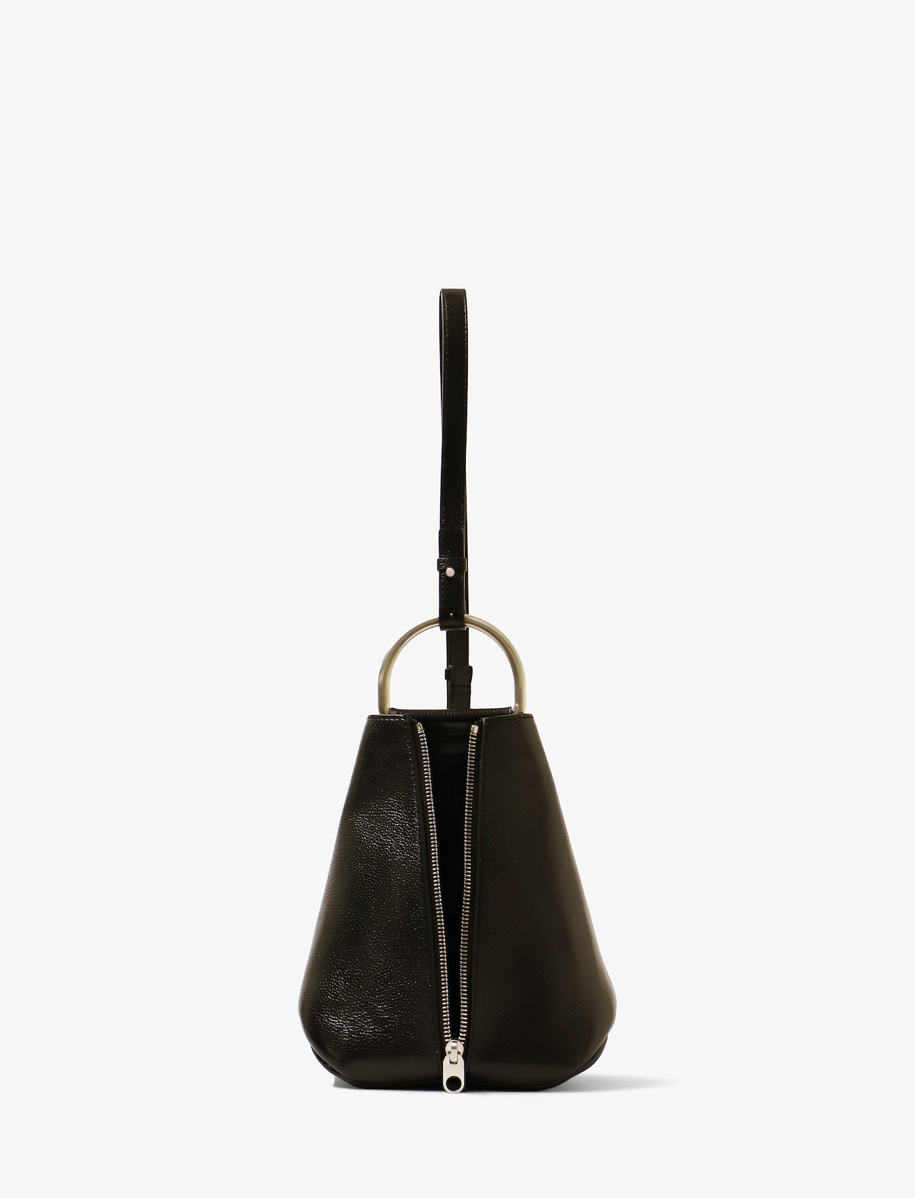 Vertical Zip Backpack #3