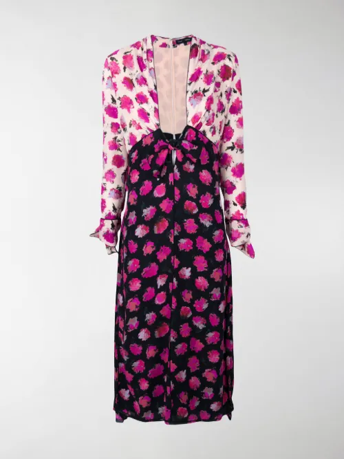 Proenza Schouler - Vestito a maniche lunghe