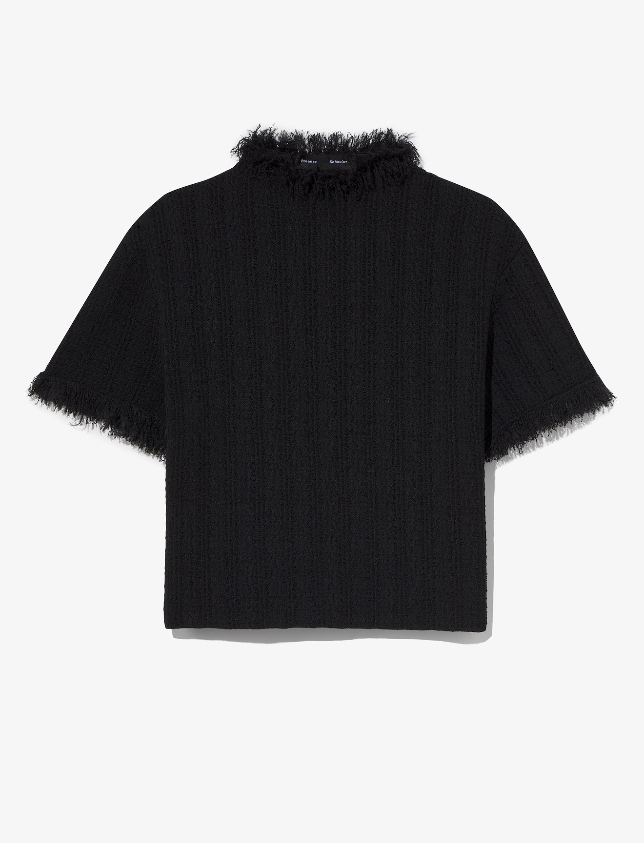 Viscose Jacquard Top #5