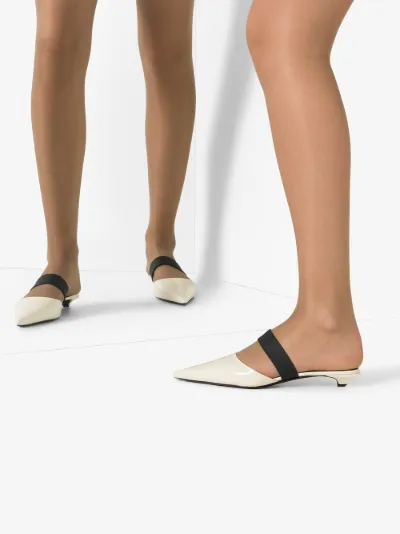 proenza schouler white mules