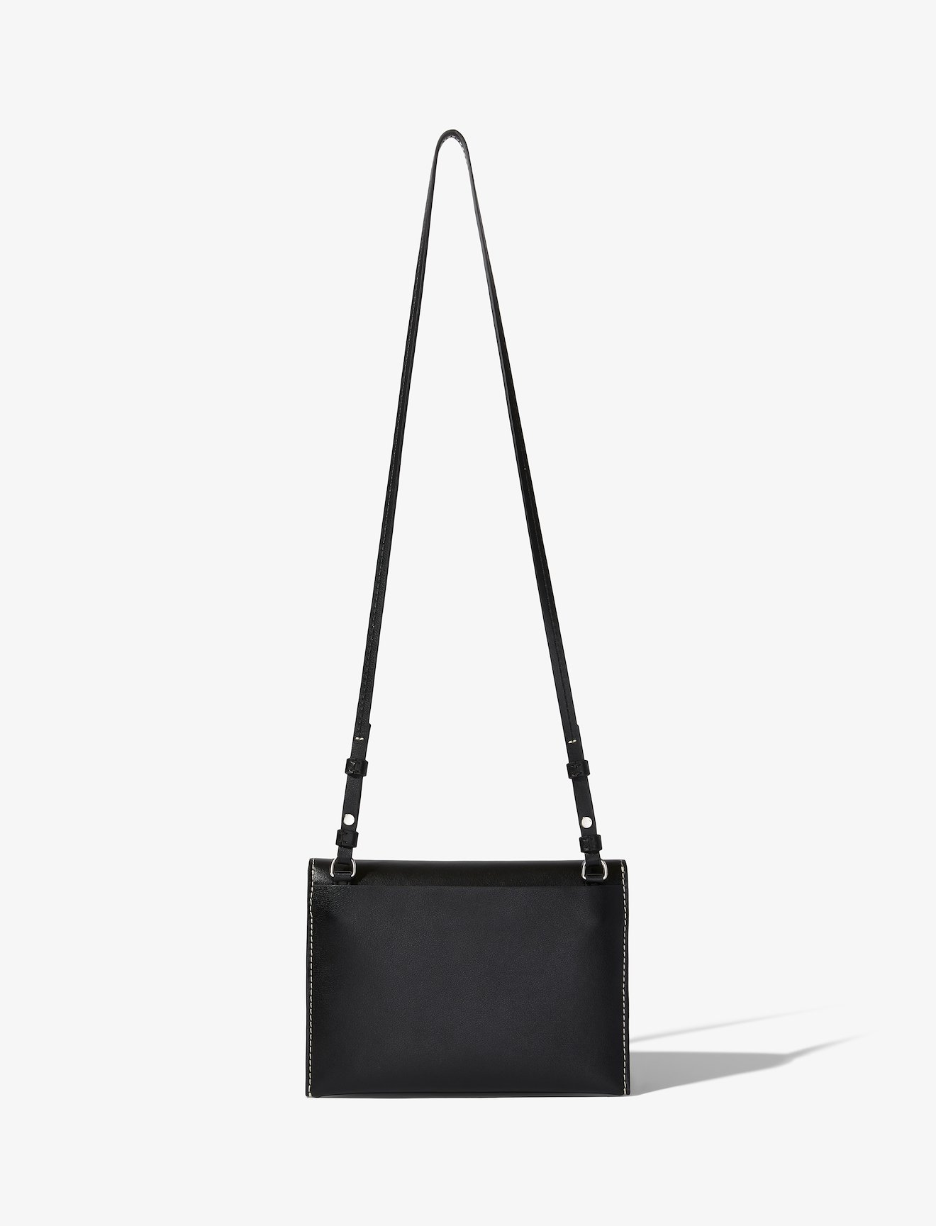 Accordion Flap Bag #3