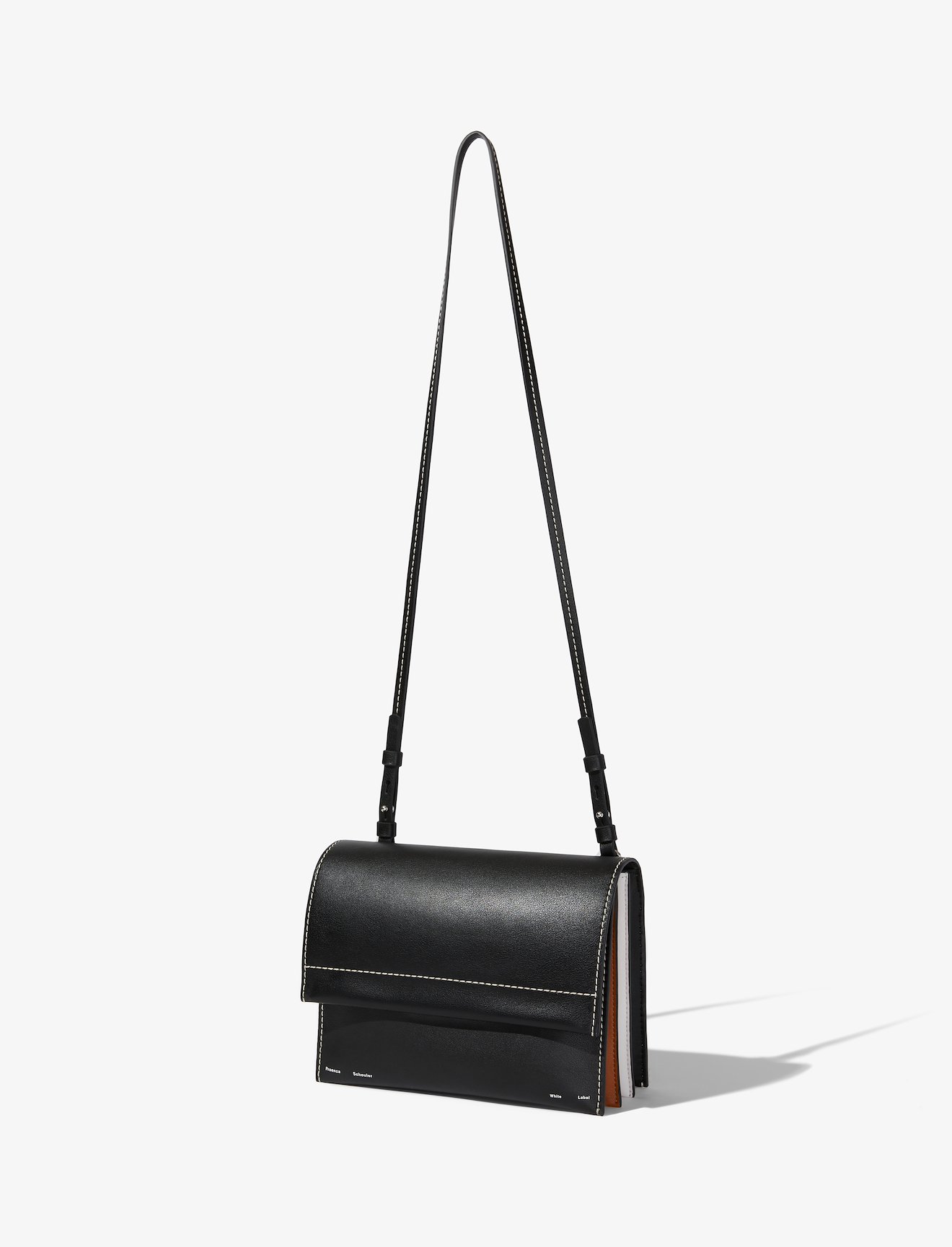 Accordion Flap Bag #1