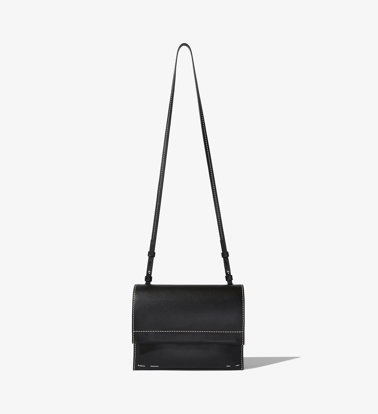 Accordion Flap Bag
